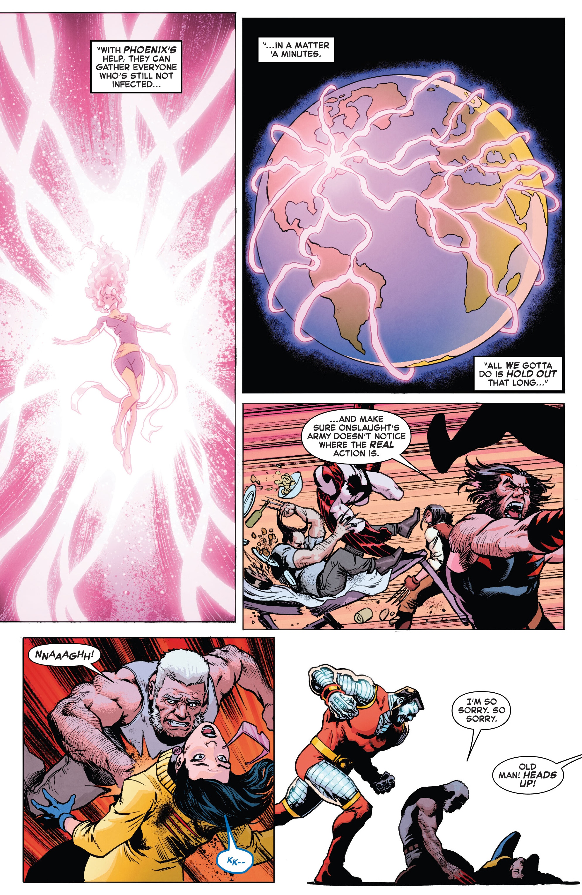 Weapon X-Men (2024-) issue 1 - Page 29