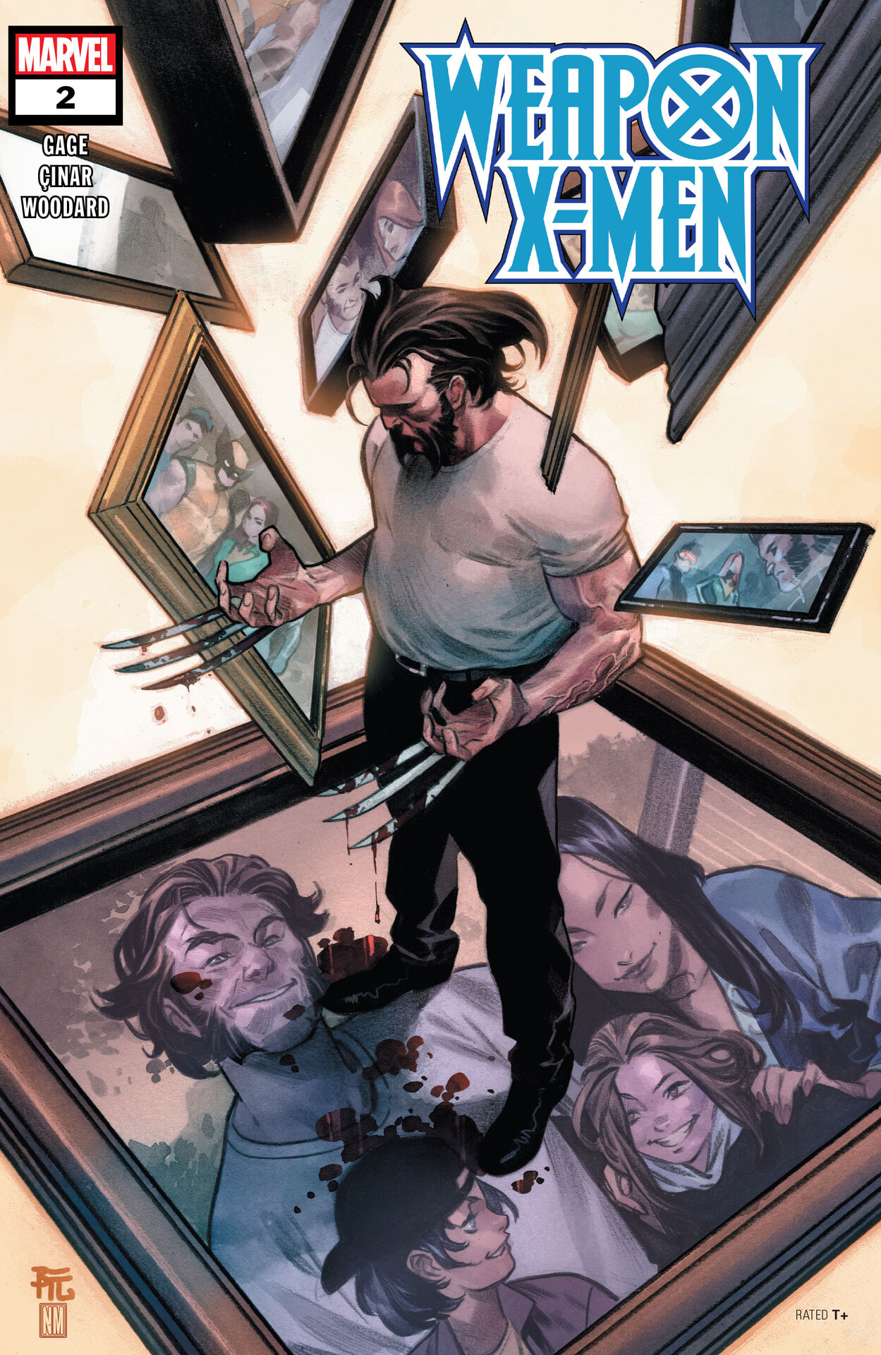 Weapon X-Men (2024-): Chapter 2 - Page 1