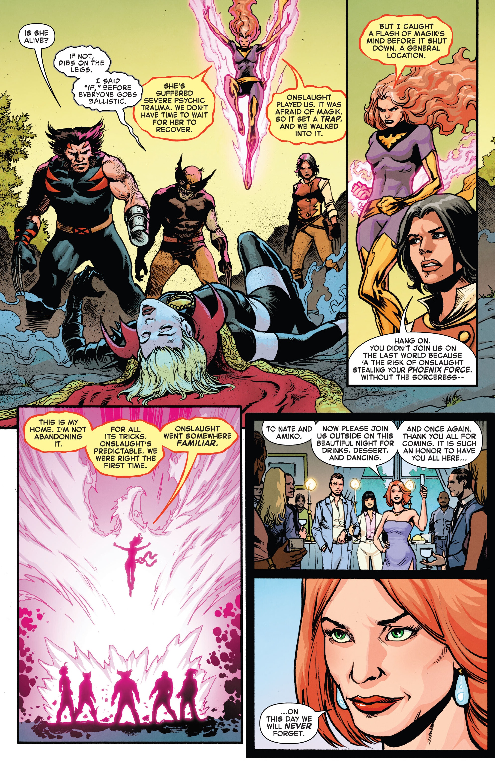 Weapon X-Men (2024-) issue 2 - Page 16