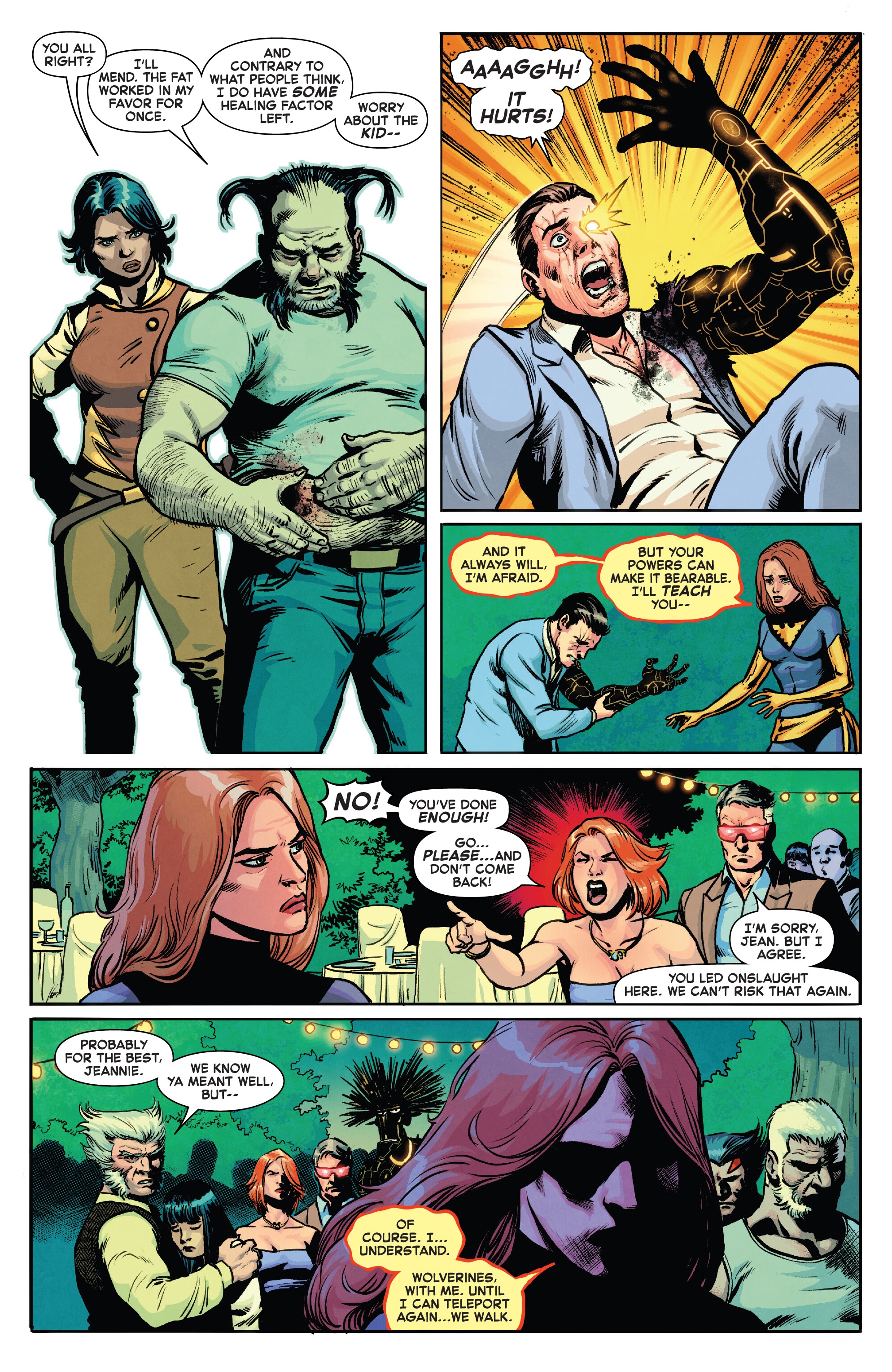 Weapon X-Men (2024-) issue 2 - Page 23