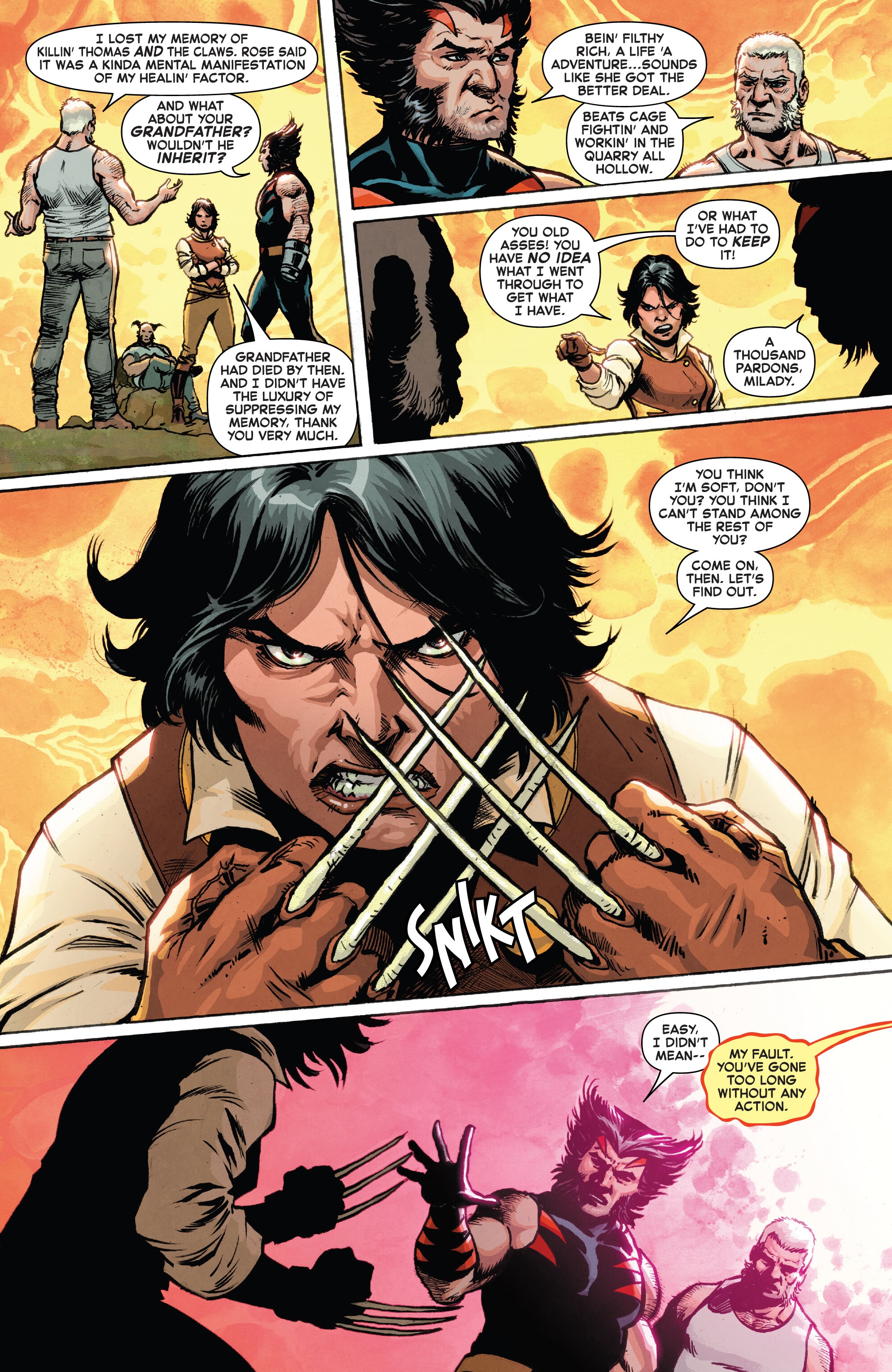 Weapon X-Men (2024-) issue 3 - Page 6