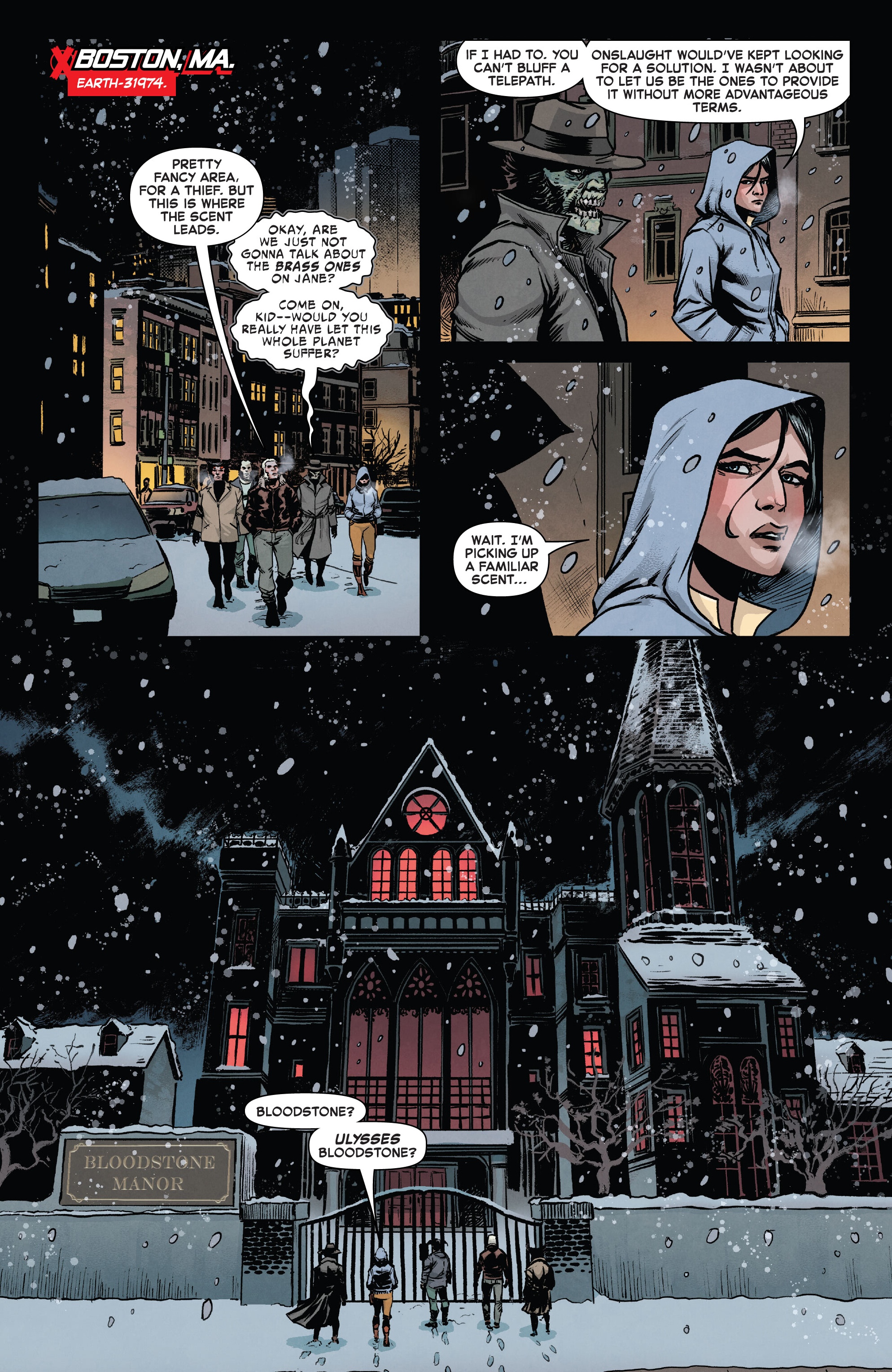 Weapon X-Men (2024-) issue 3 - Page 15