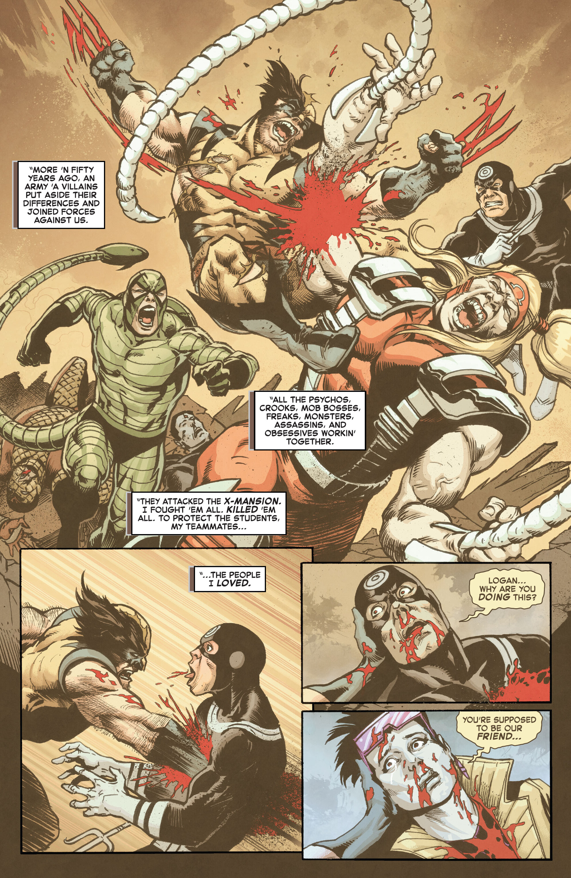 Weapon X-Men (2024-) issue 4 - Page 3