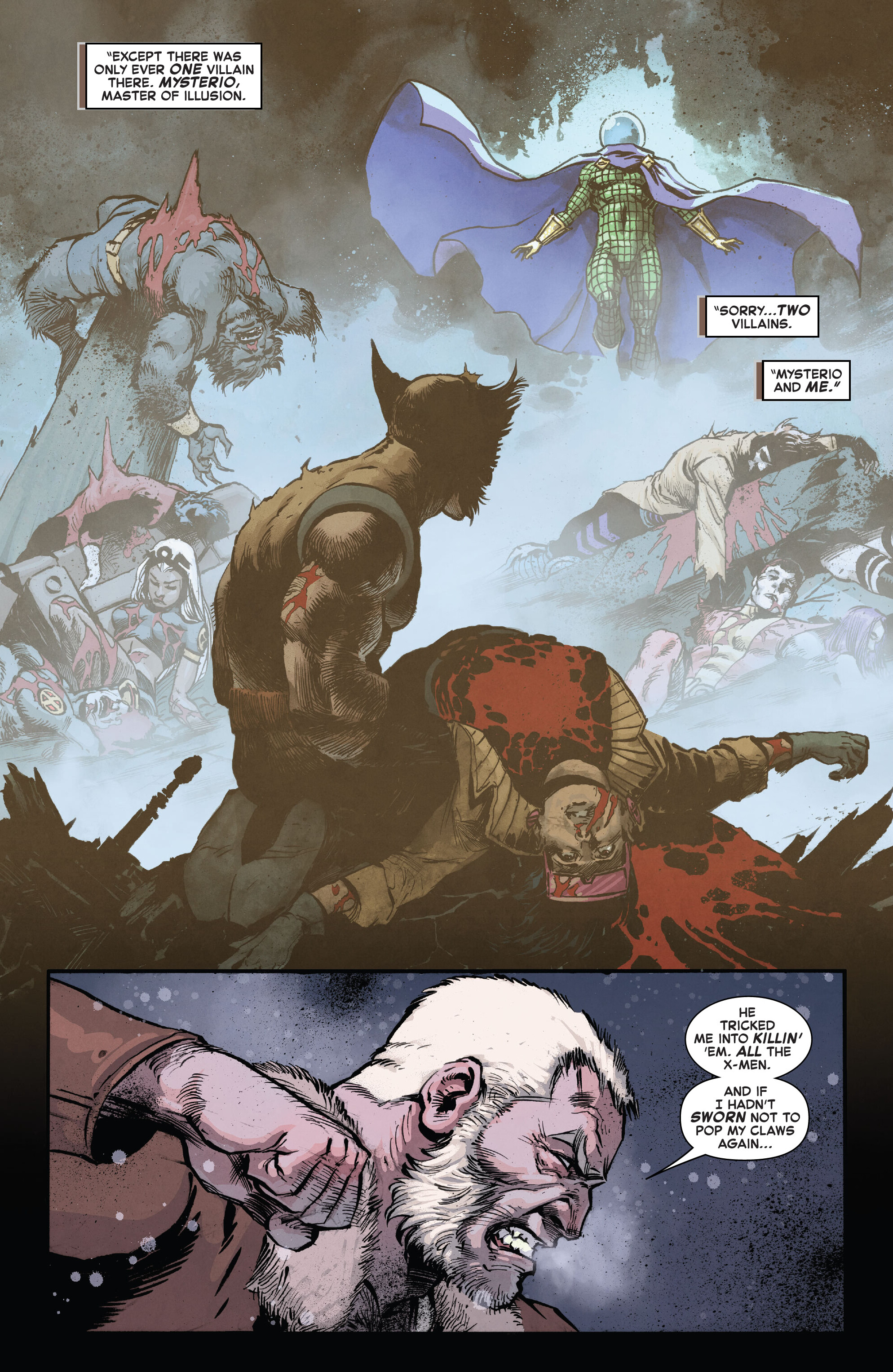 Weapon X-Men (2024-) issue 4 - Page 4