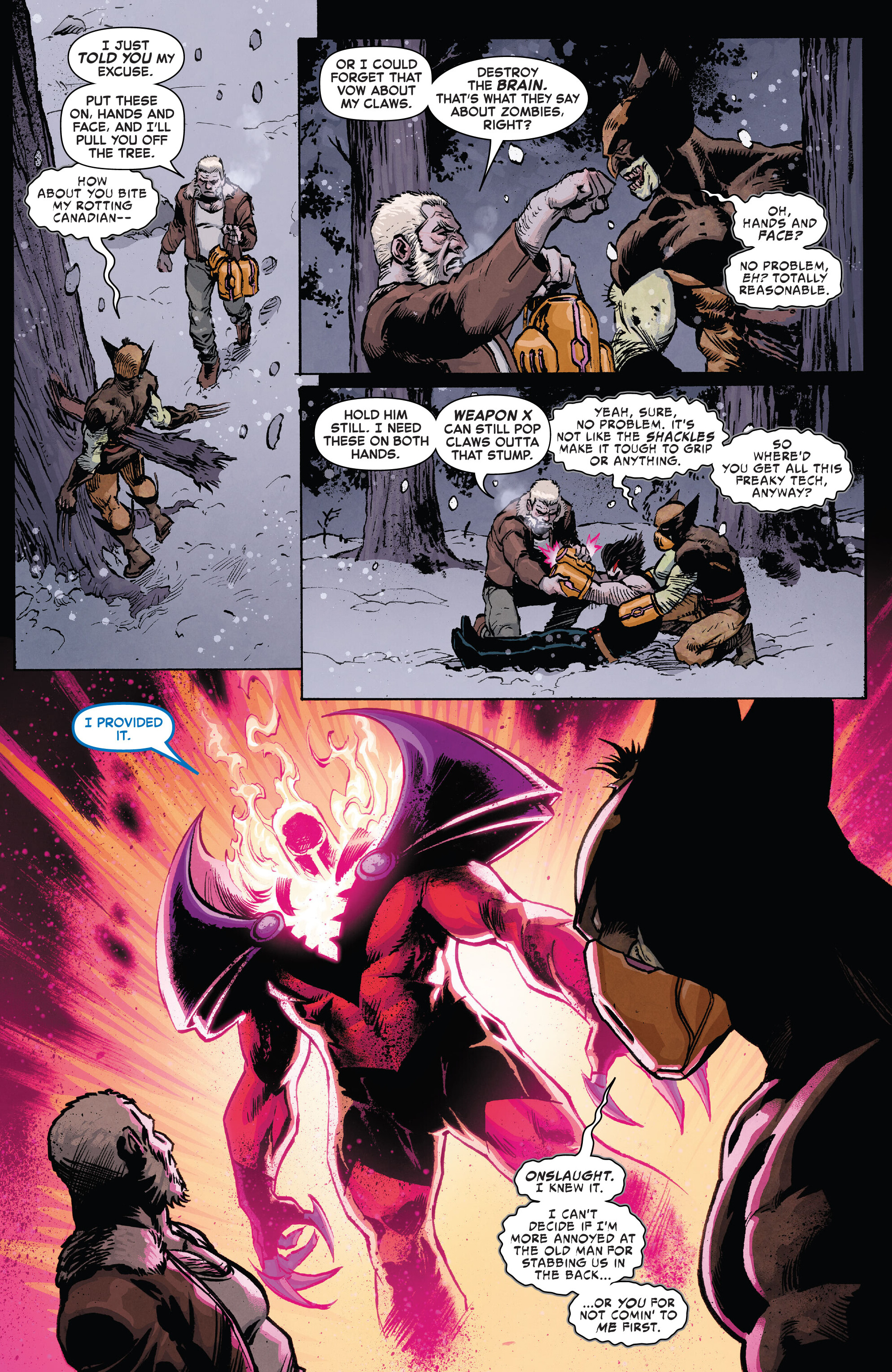 Weapon X-Men (2024-) issue 4 - Page 6