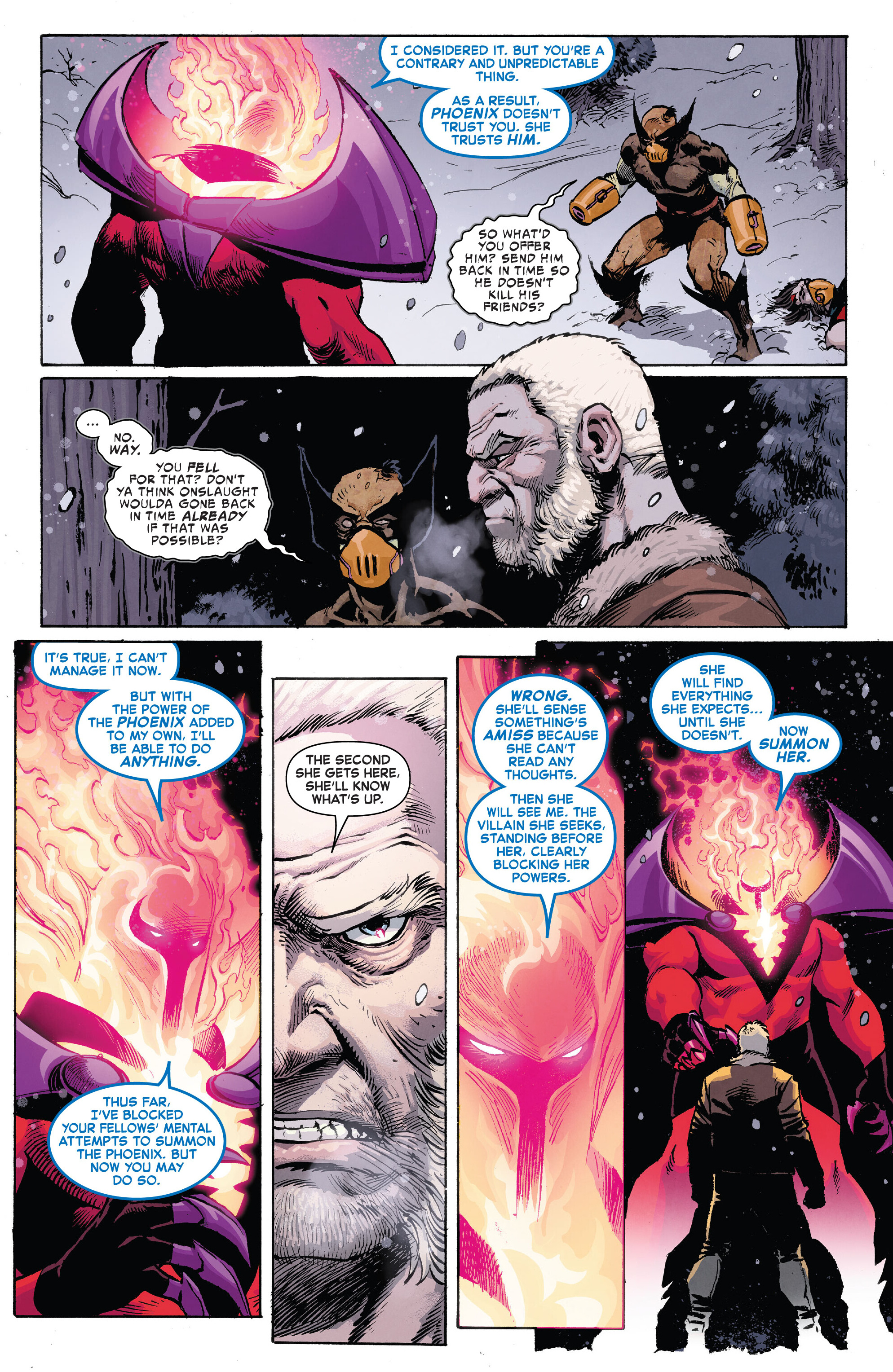 Weapon X-Men (2024-) issue 4 - Page 7