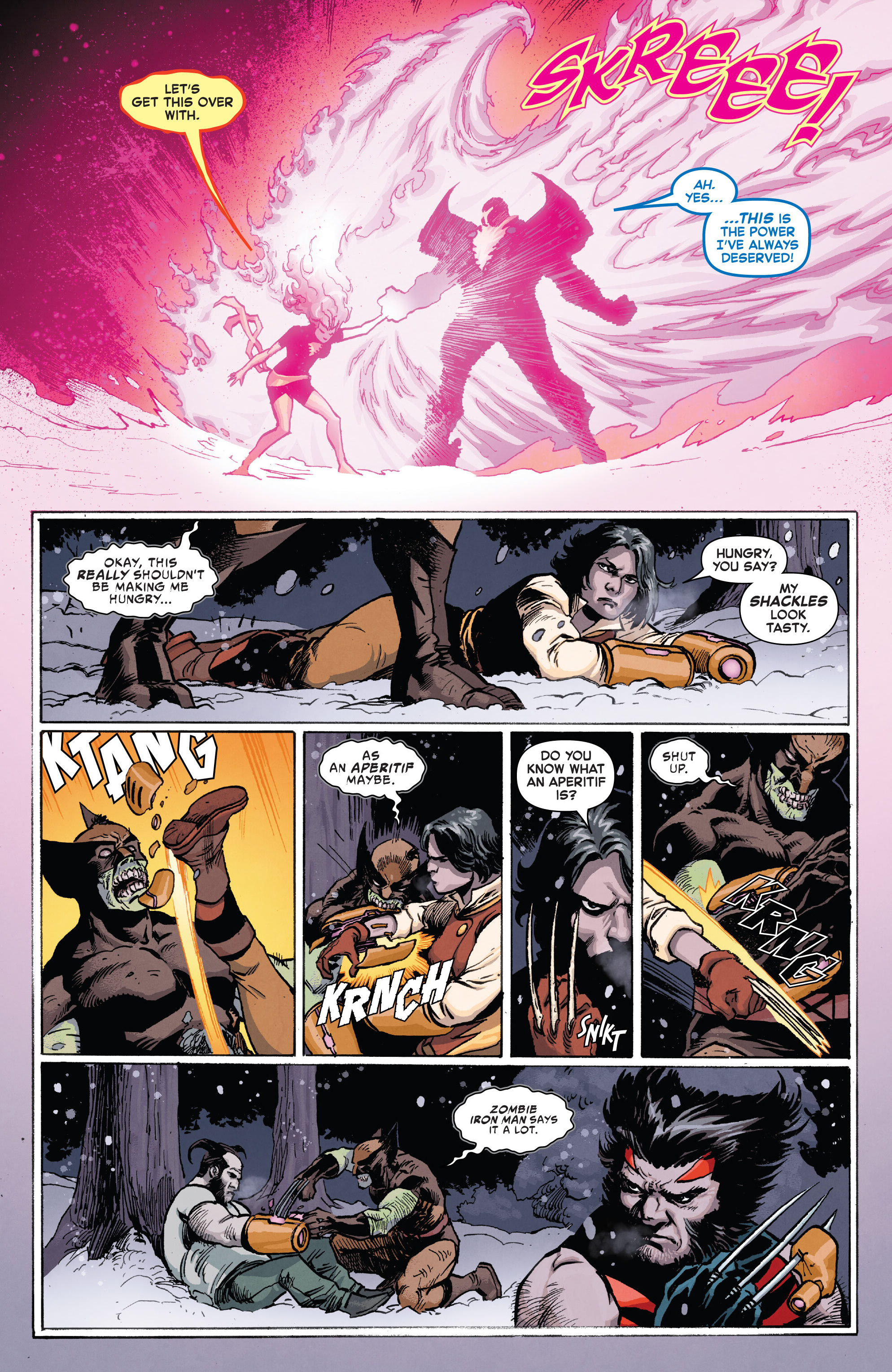 Weapon X-Men (2024-) issue 4 - Page 12