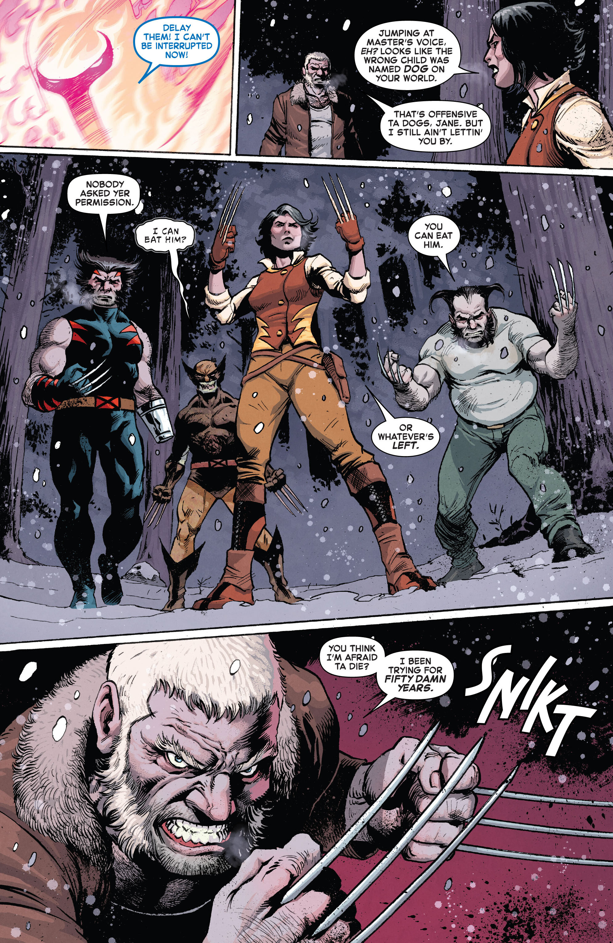 Weapon X-Men (2024-) issue 4 - Page 13