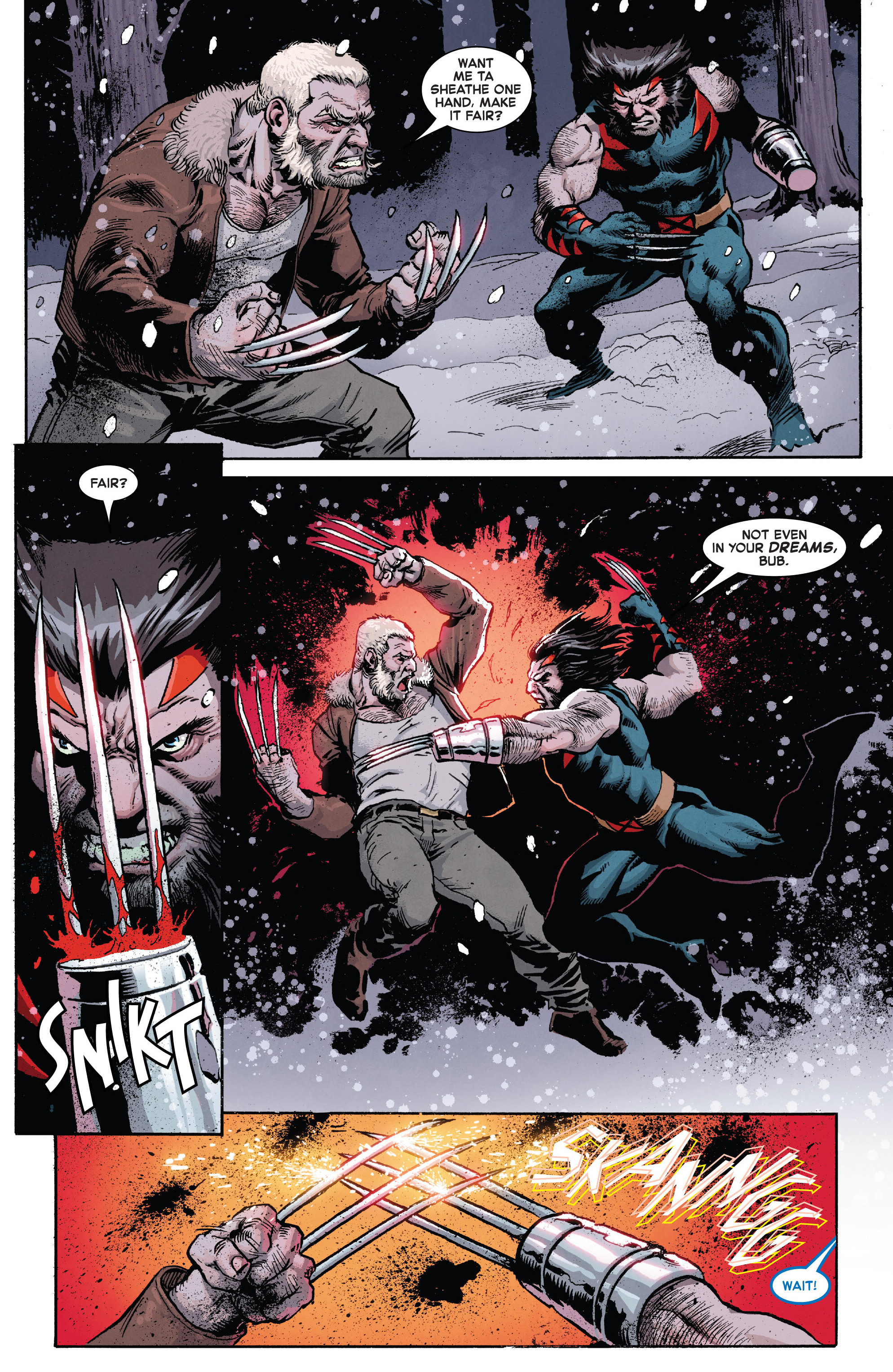 Weapon X-Men (2024-) issue 4 - Page 15