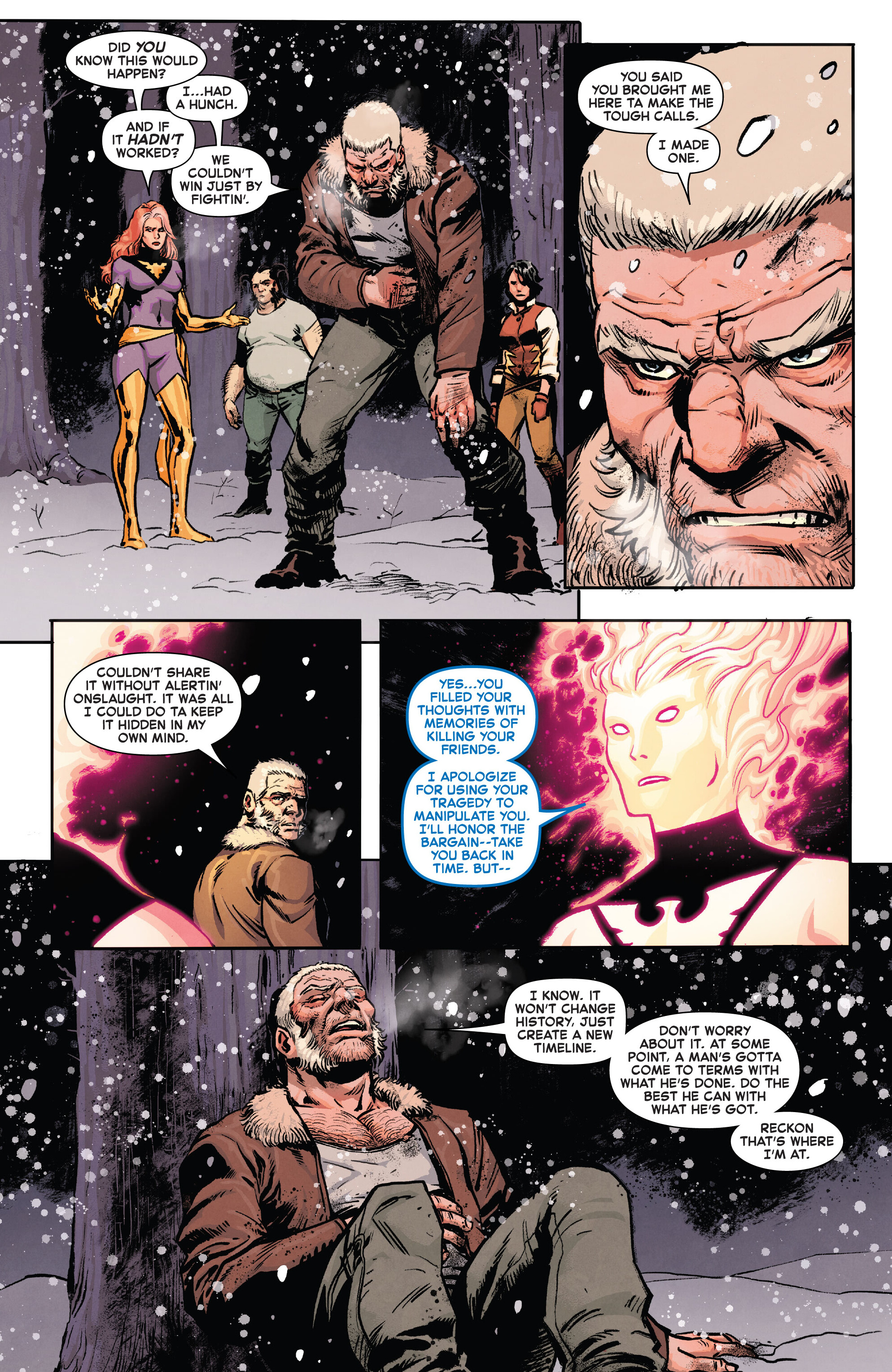 Weapon X-Men (2024-) issue 4 - Page 17