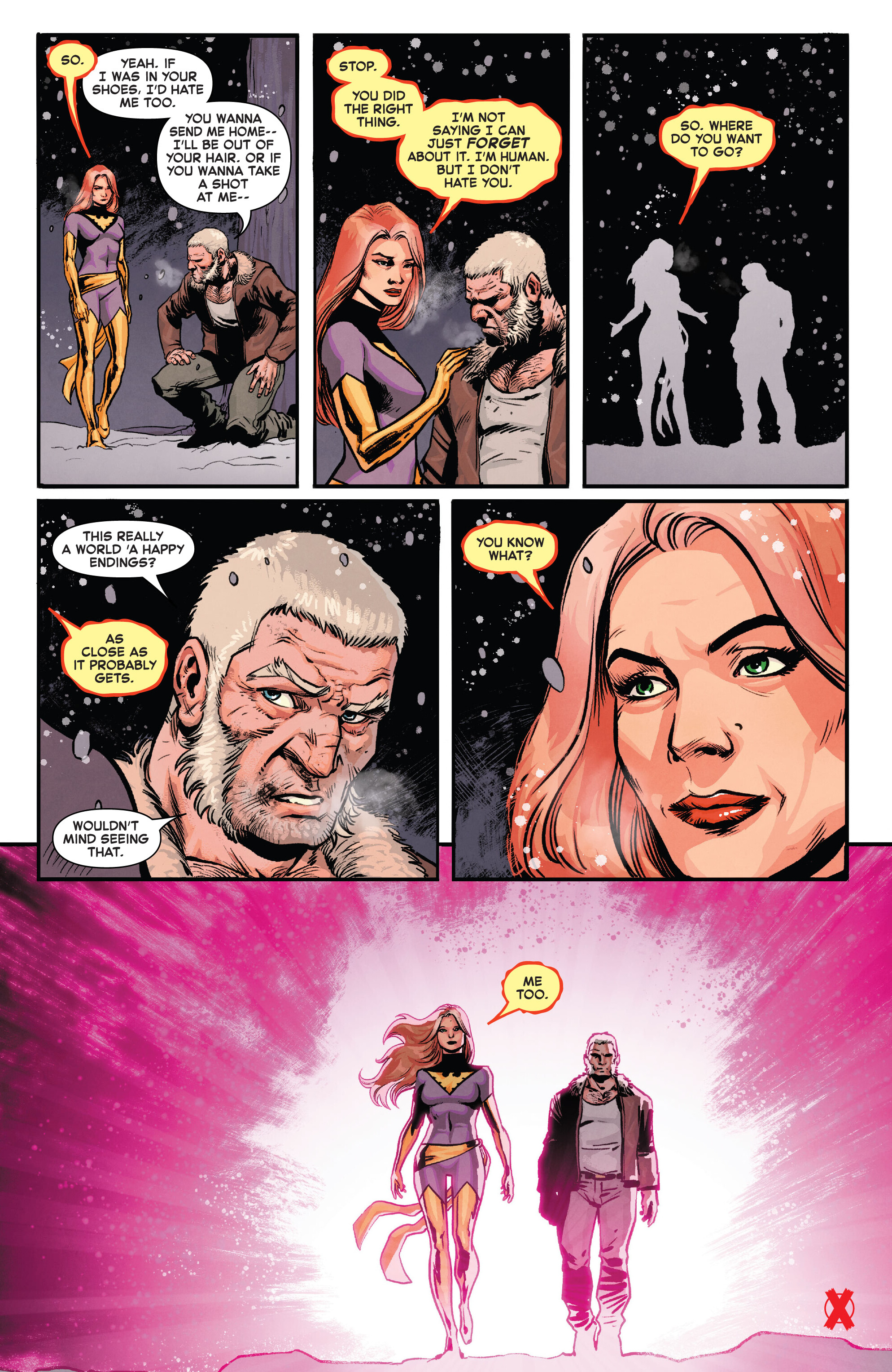 Weapon X-Men (2024-) issue 4 - Page 21