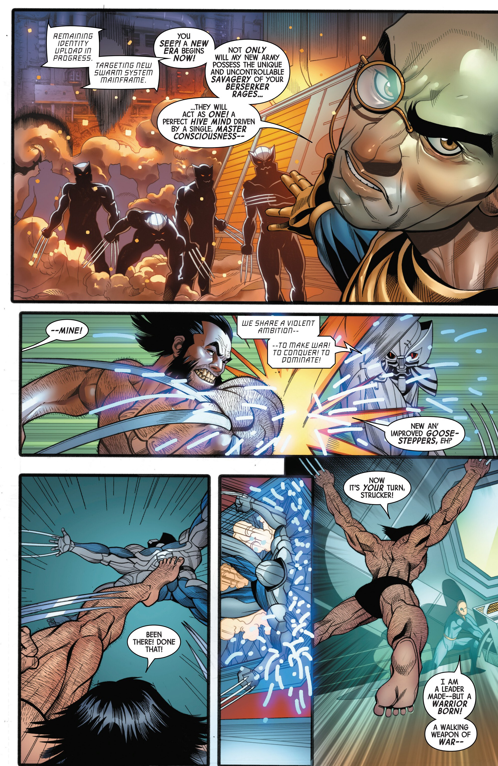 Weapon X-Men (2025-): Chapter 3 - Page 7