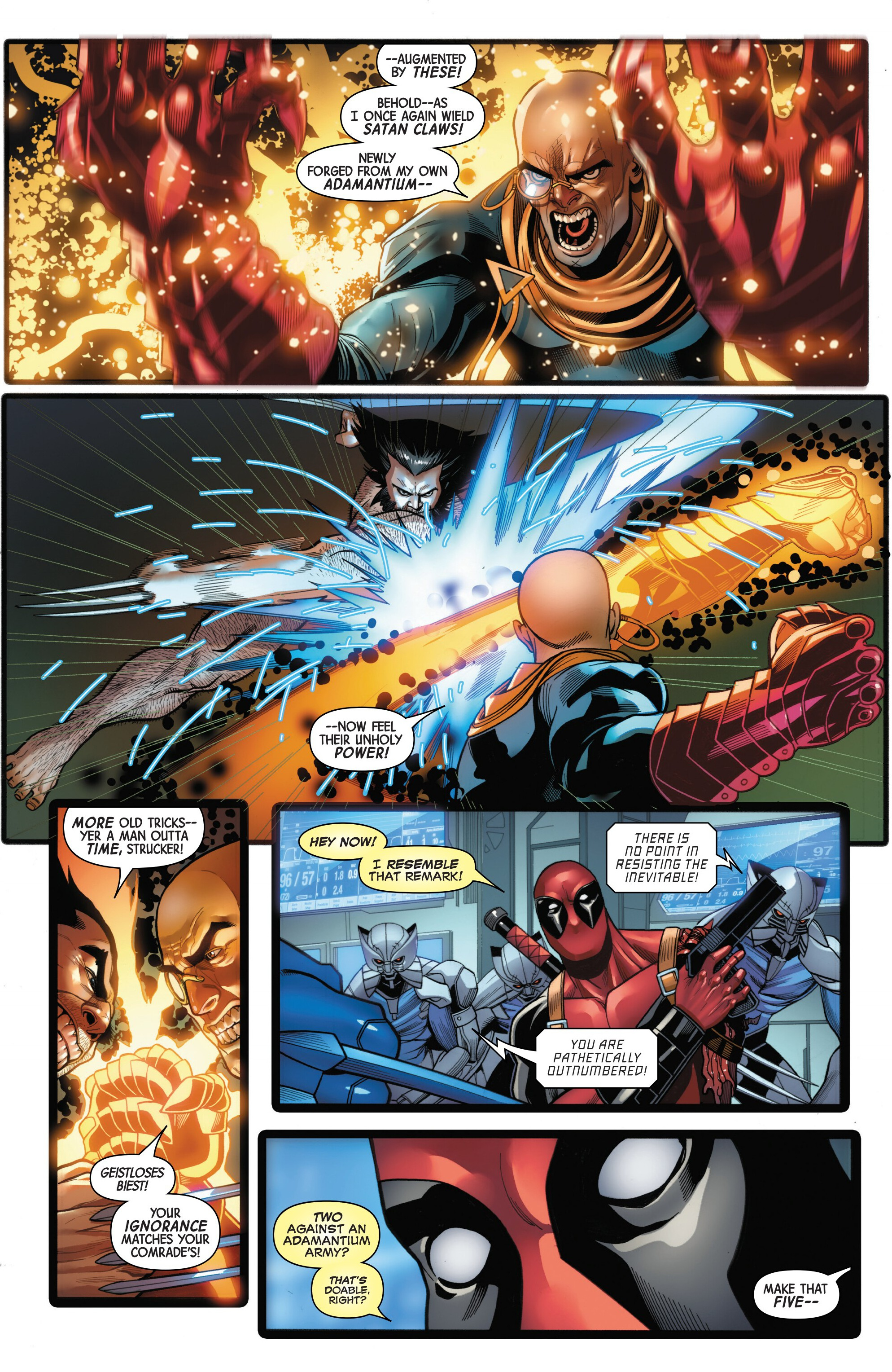 Weapon X-Men (2025-): Chapter 3 - Page 8