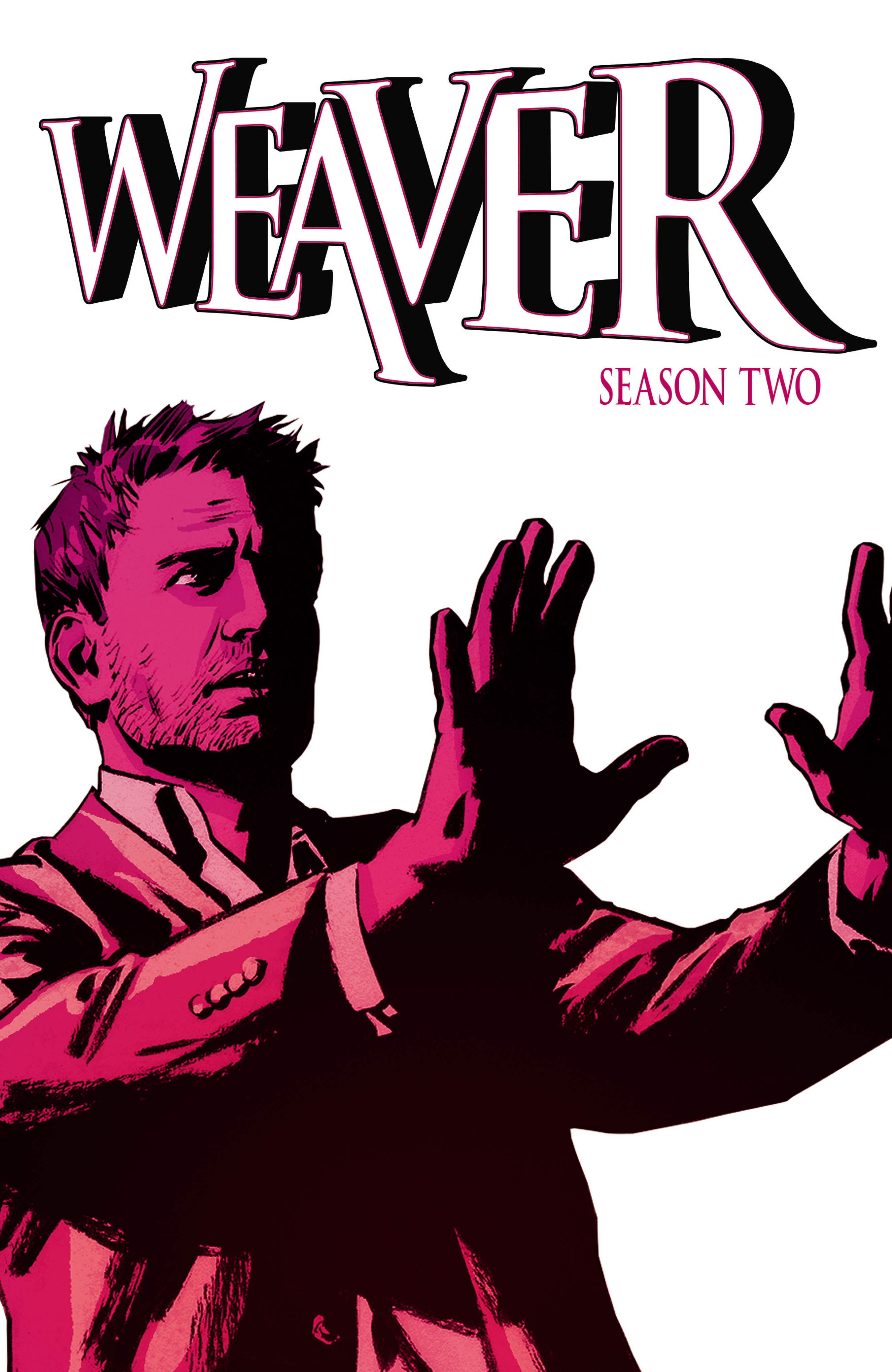 Weaver Season 2 (2021): Chapter TPB - Page 3