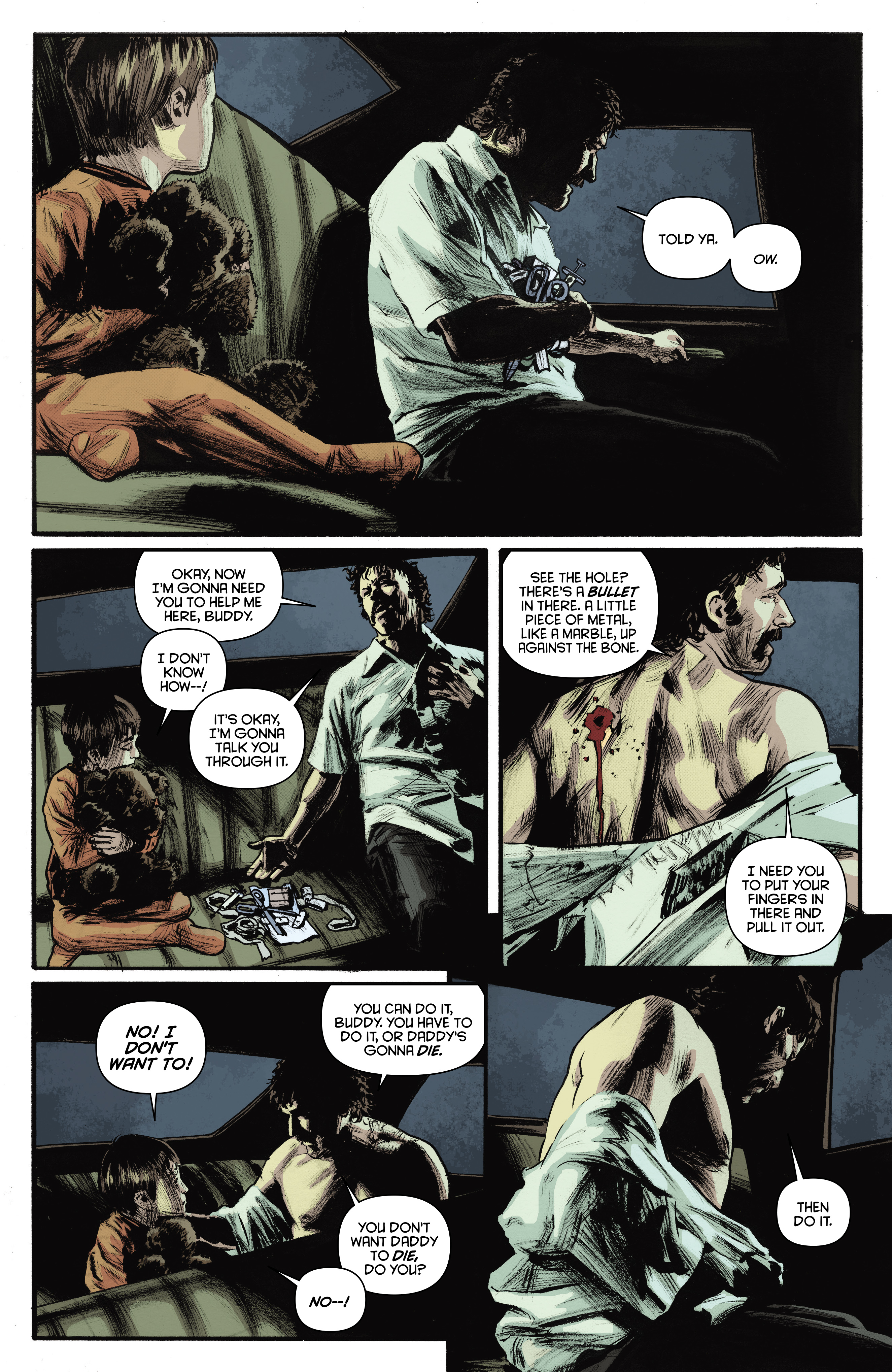 <{ $series->title }} issue TPB - Page 10