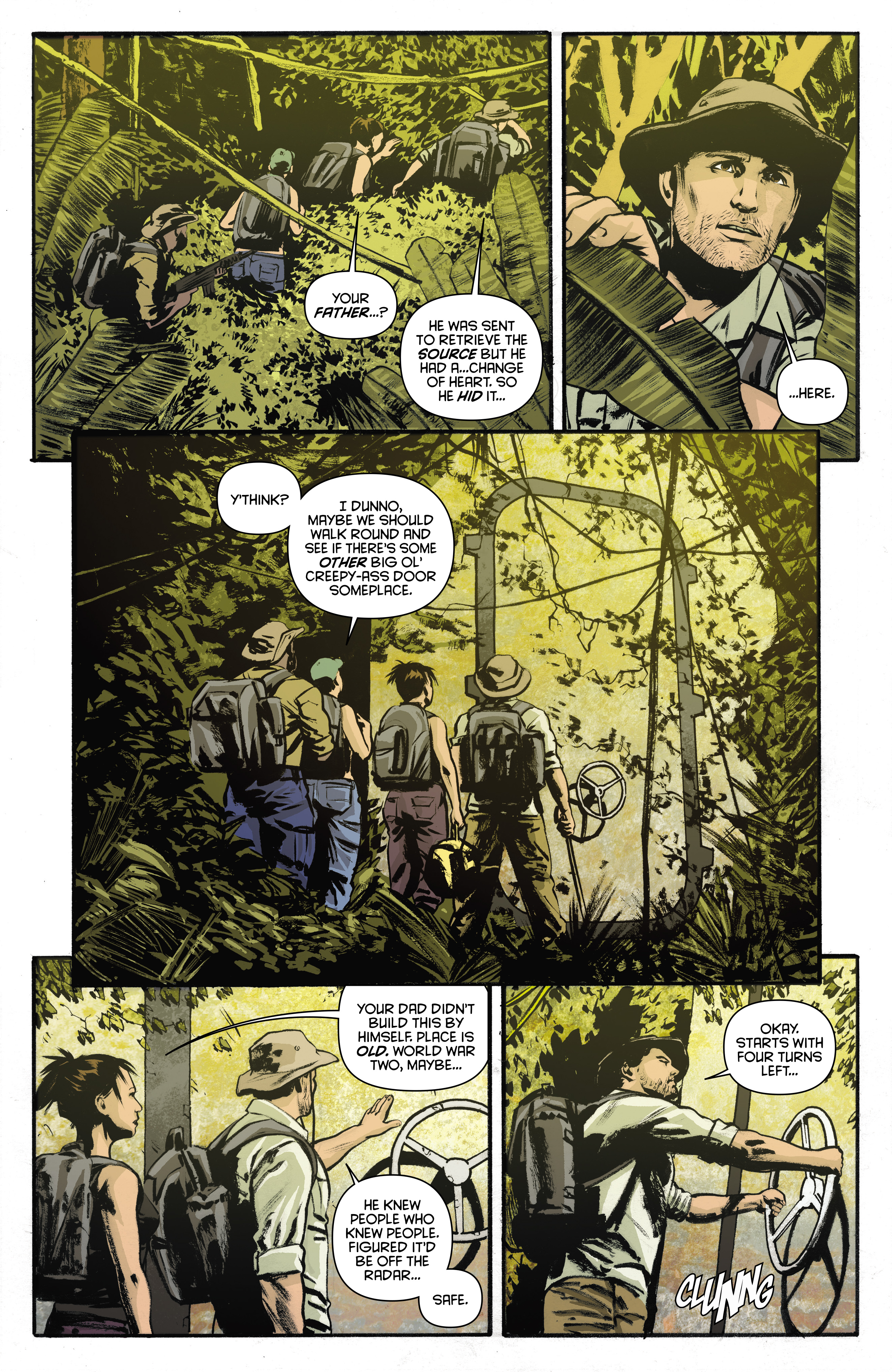 <{ $series->title }} issue TPB - Page 106