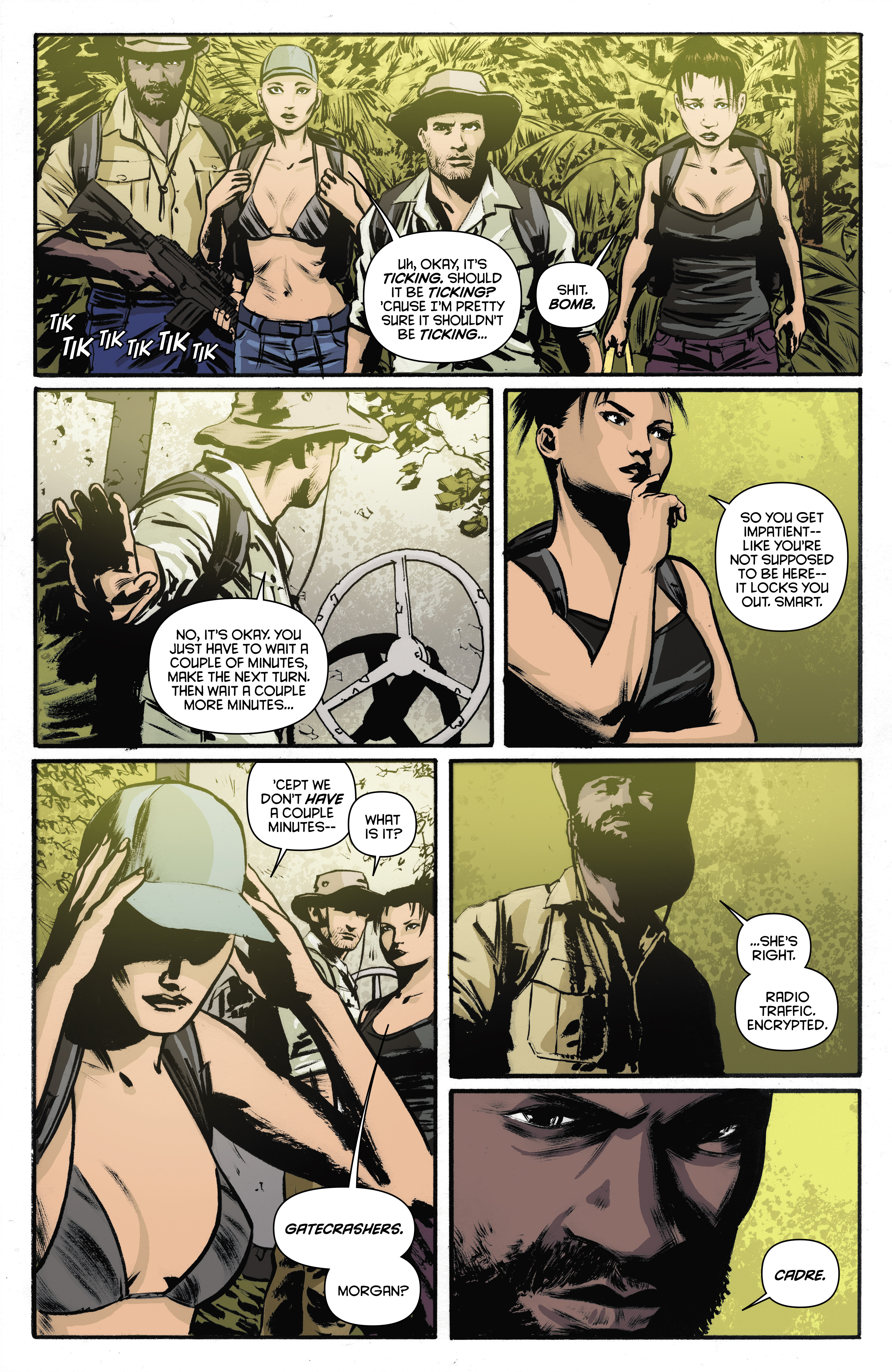 <{ $series->title }} issue TPB - Page 107