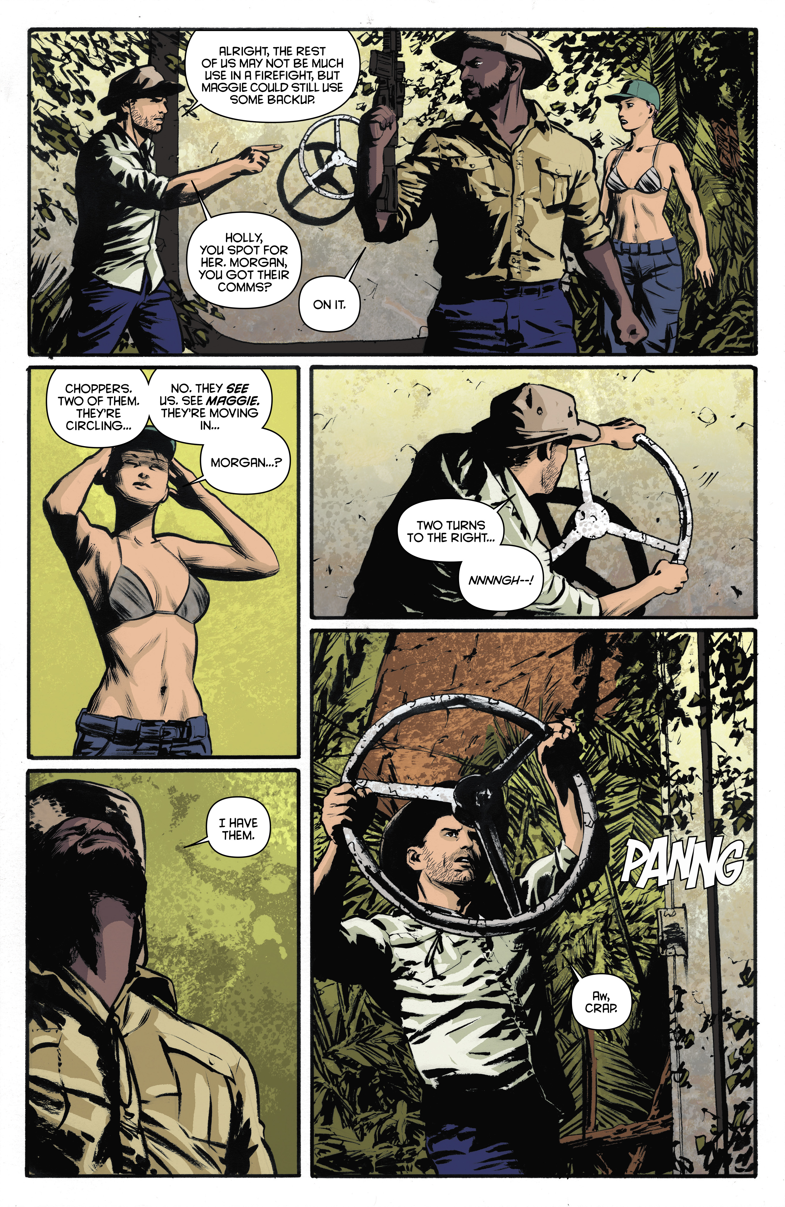 <{ $series->title }} issue TPB - Page 110