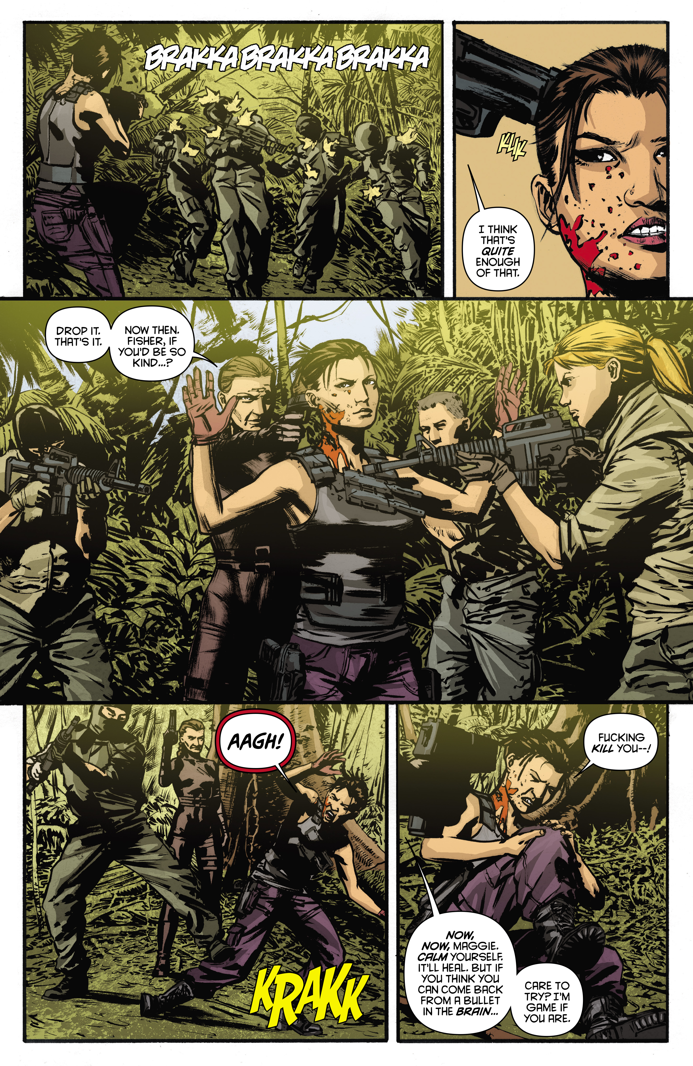 <{ $series->title }} issue TPB - Page 115