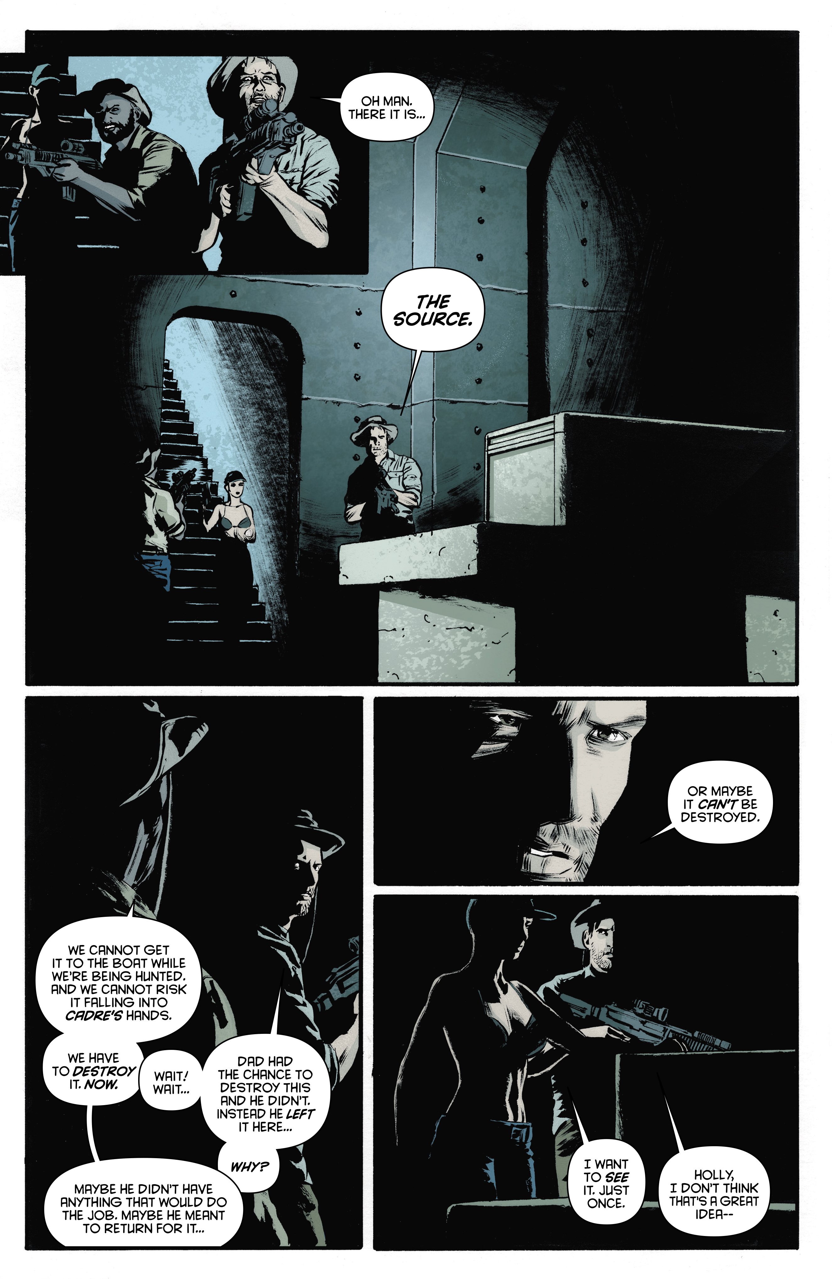 <{ $series->title }} issue TPB - Page 117