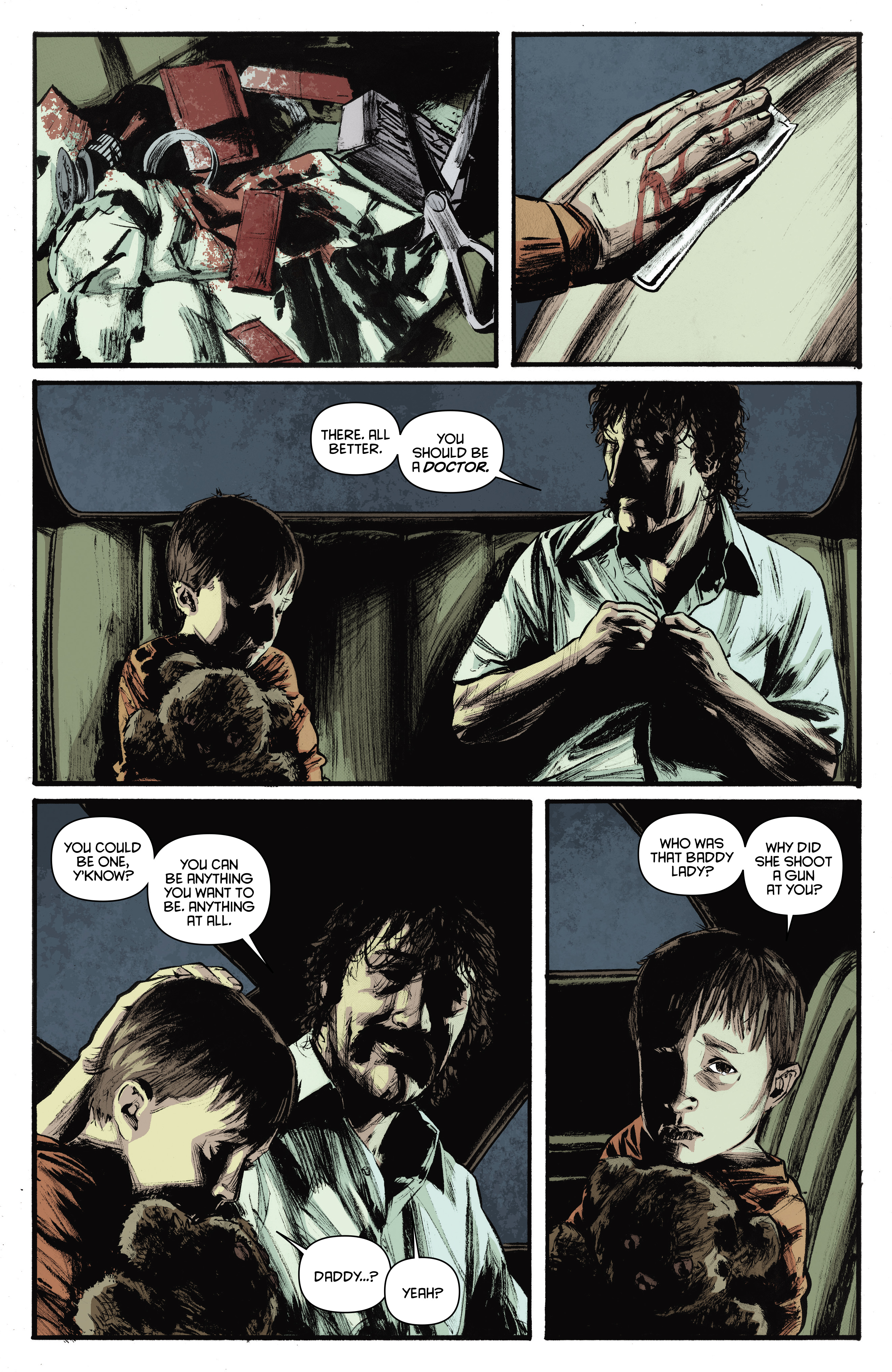 <{ $series->title }} issue TPB - Page 12