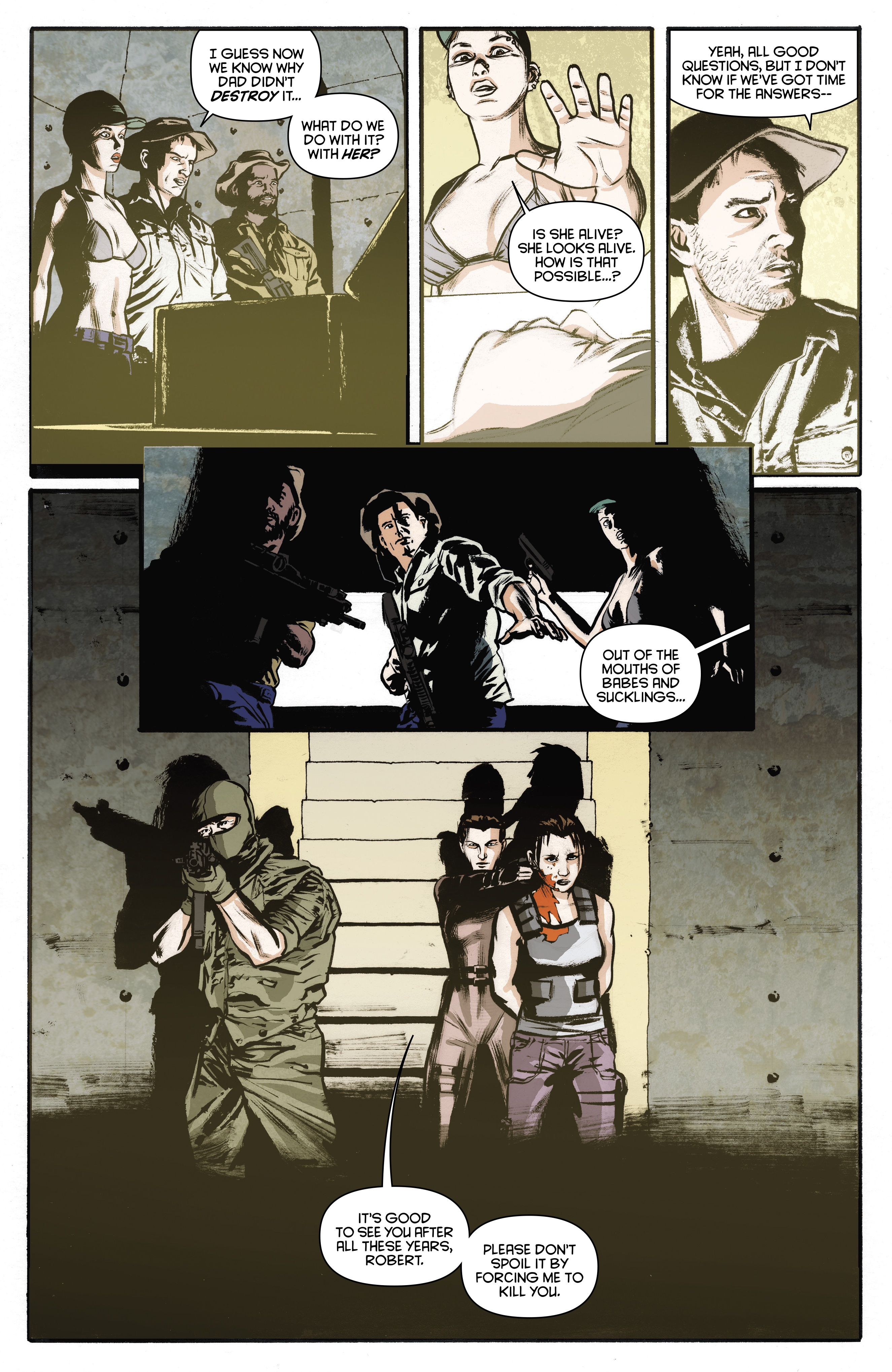 <{ $series->title }} issue TPB - Page 120