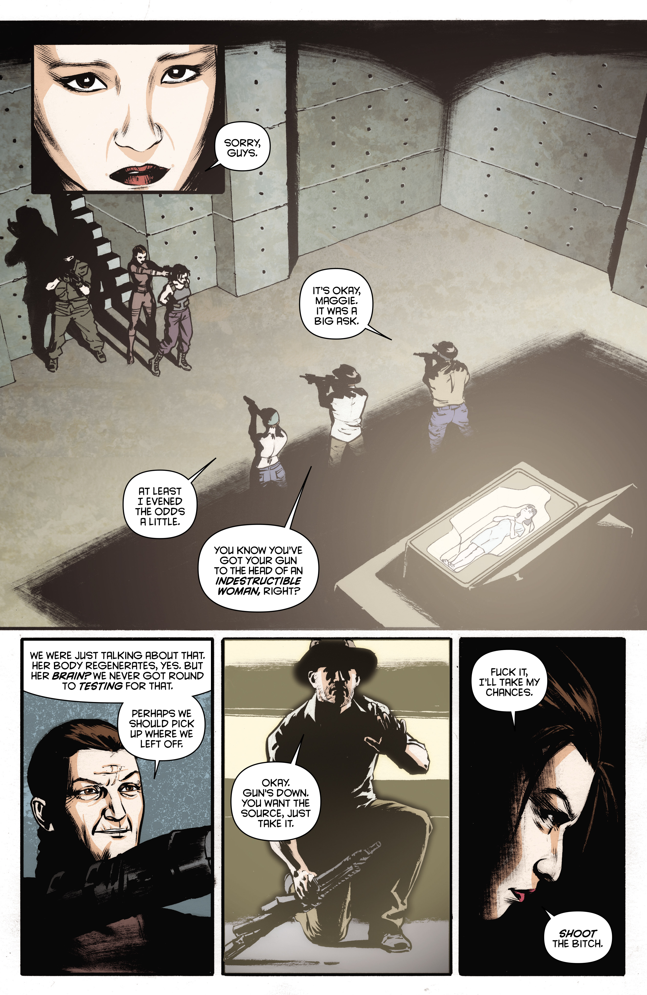 <{ $series->title }} issue TPB - Page 121