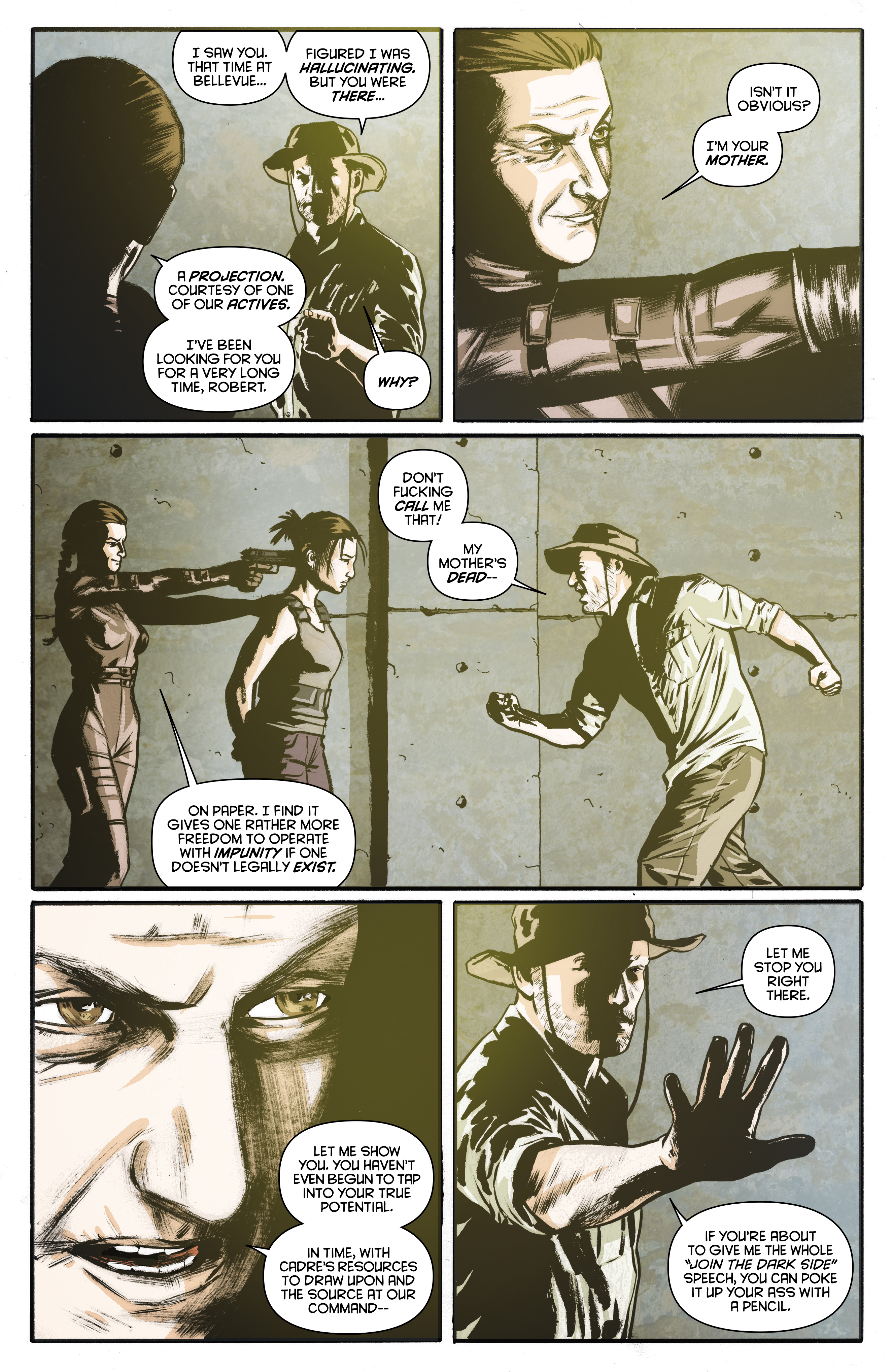 <{ $series->title }} issue TPB - Page 122