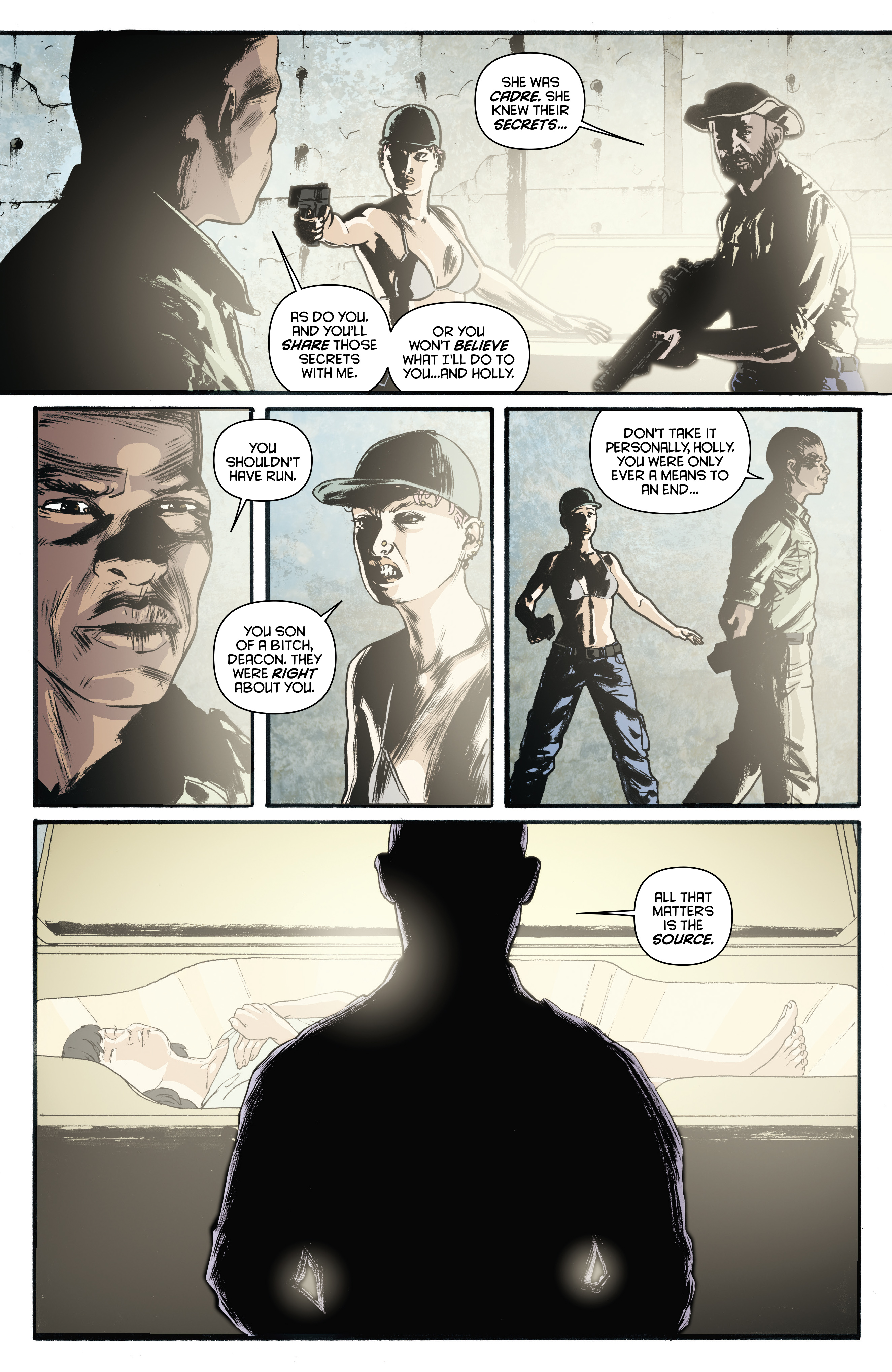 <{ $series->title }} issue TPB - Page 131