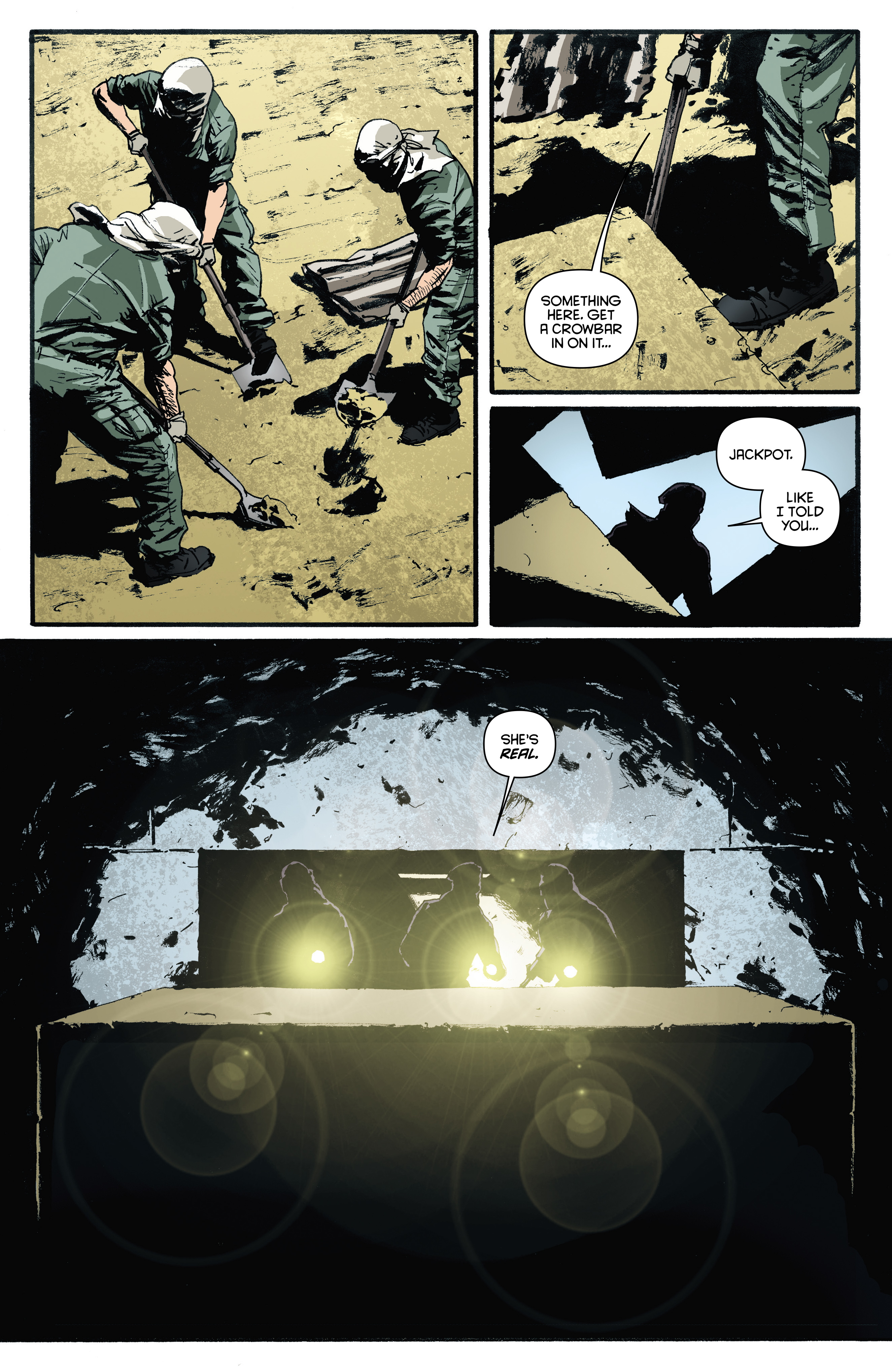 <{ $series->title }} issue TPB - Page 137