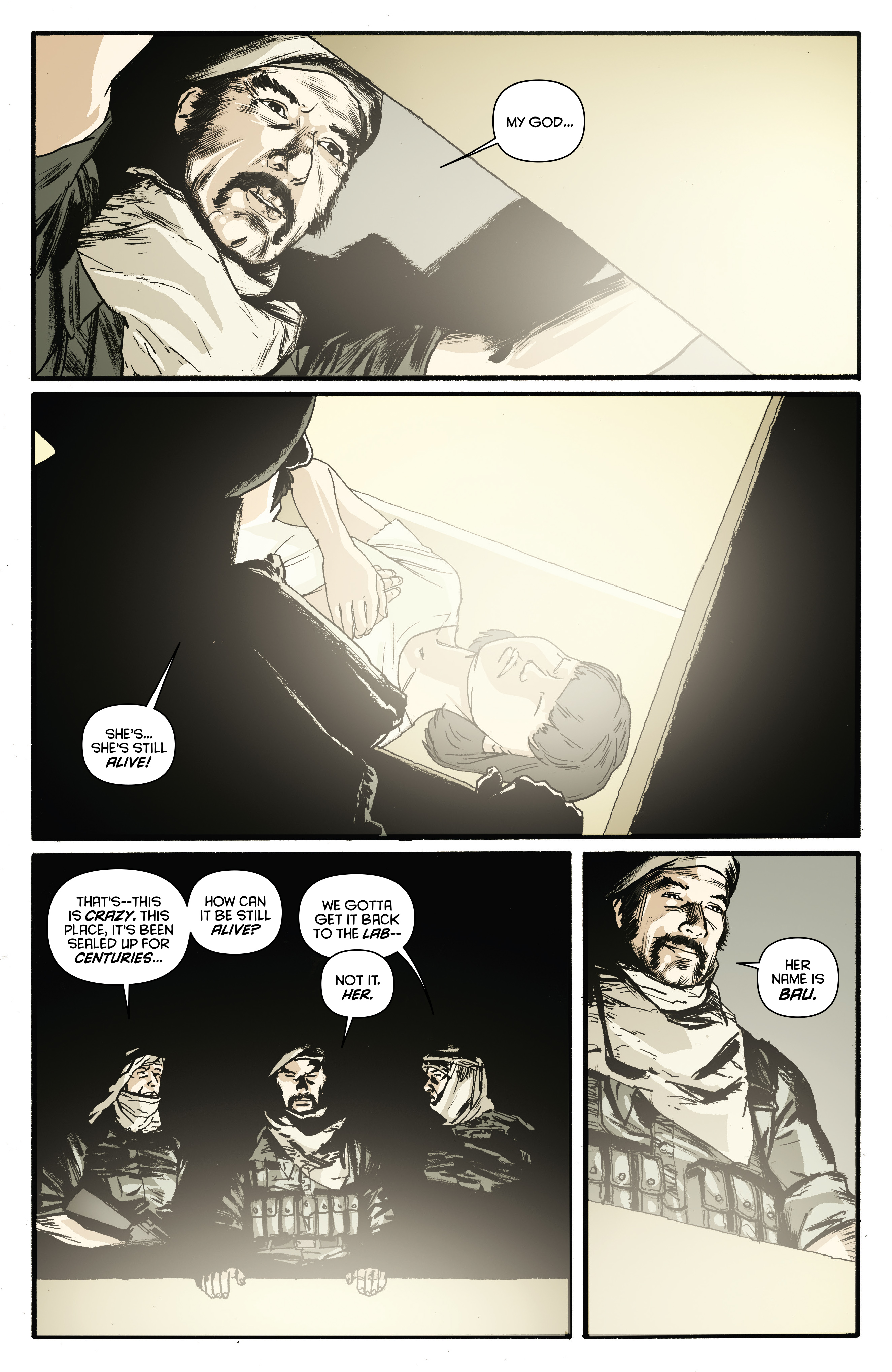 <{ $series->title }} issue TPB - Page 138