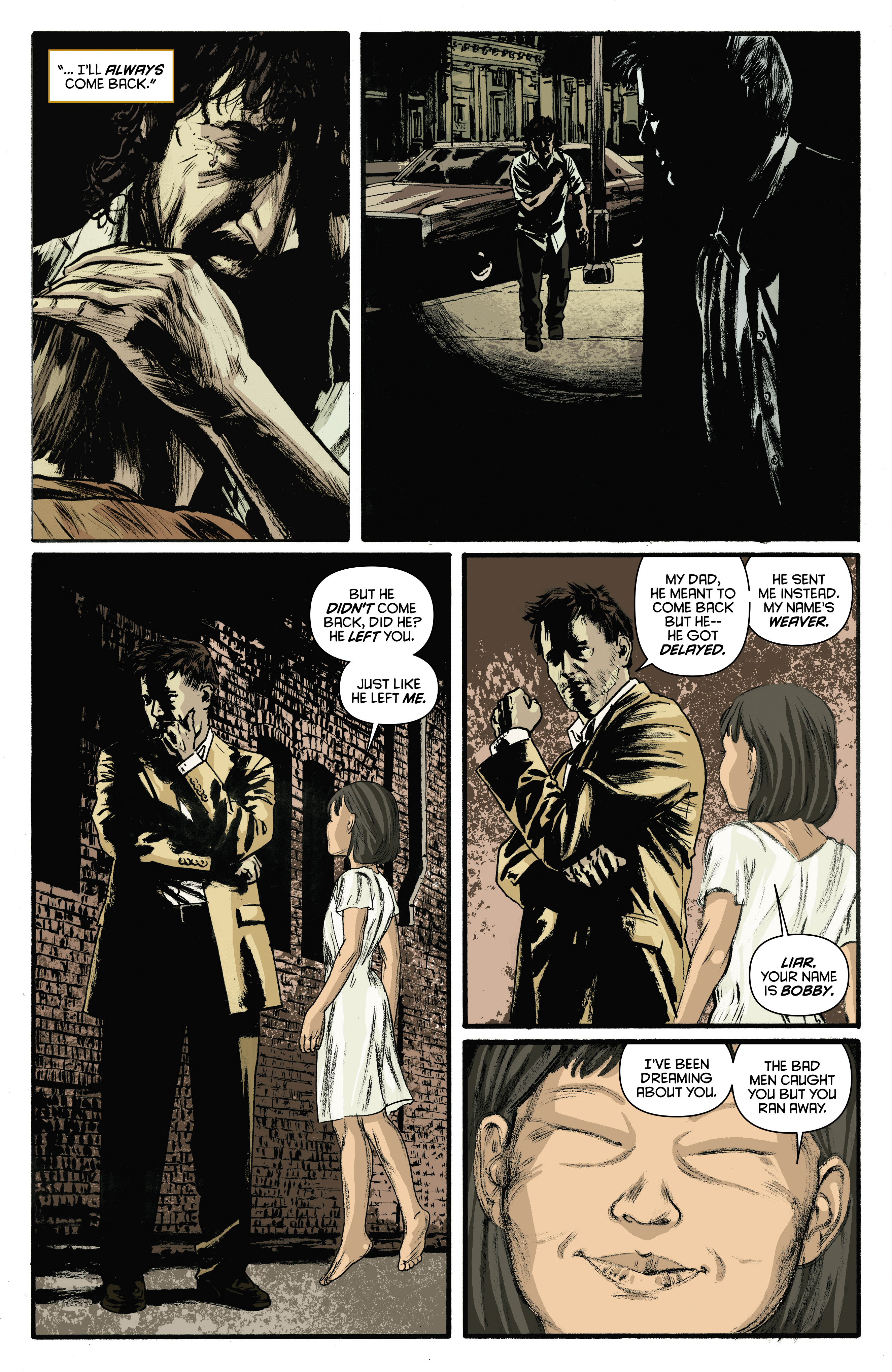 <{ $series->title }} issue TPB - Page 143