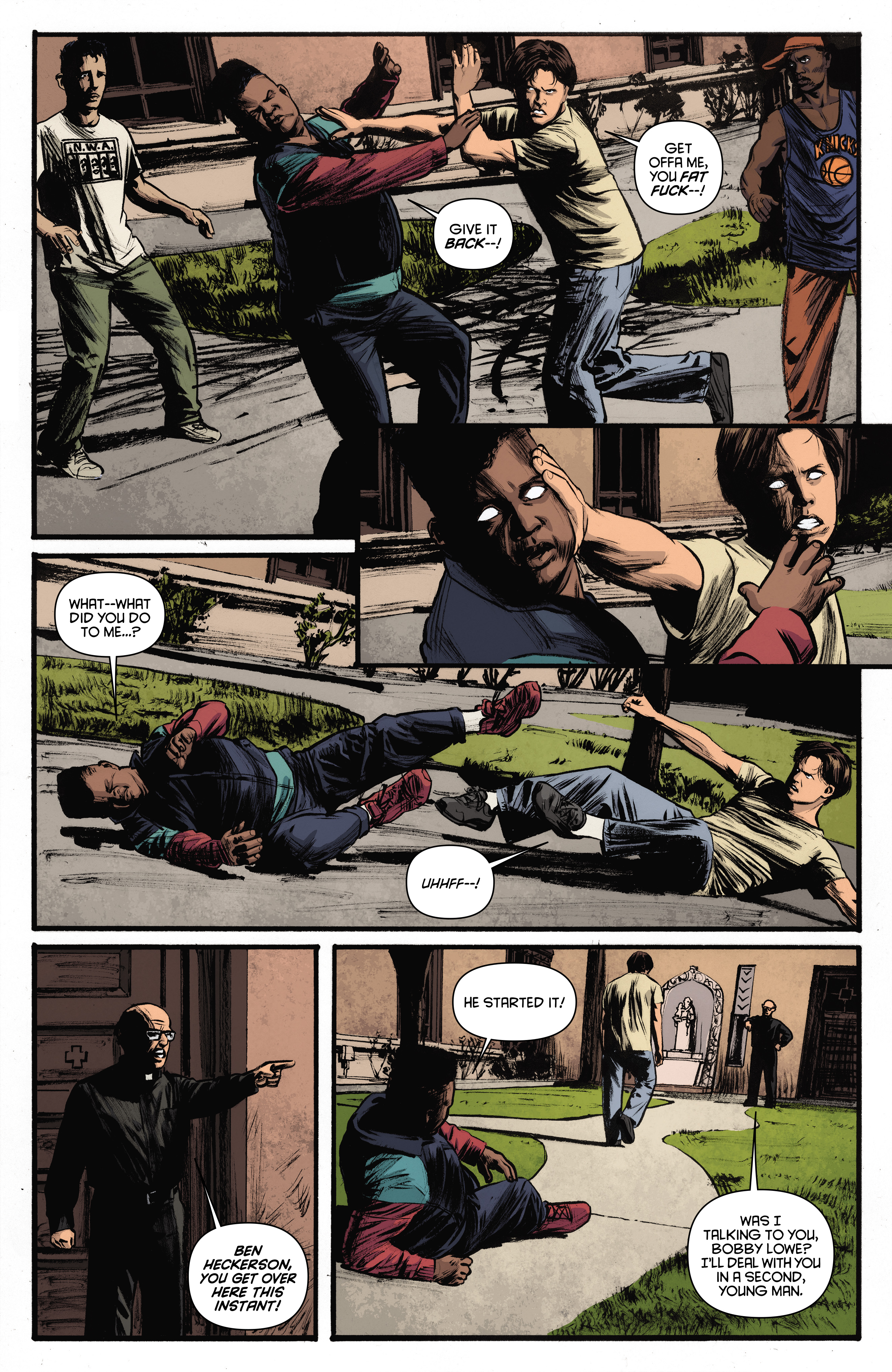 <{ $series->title }} issue TPB - Page 17