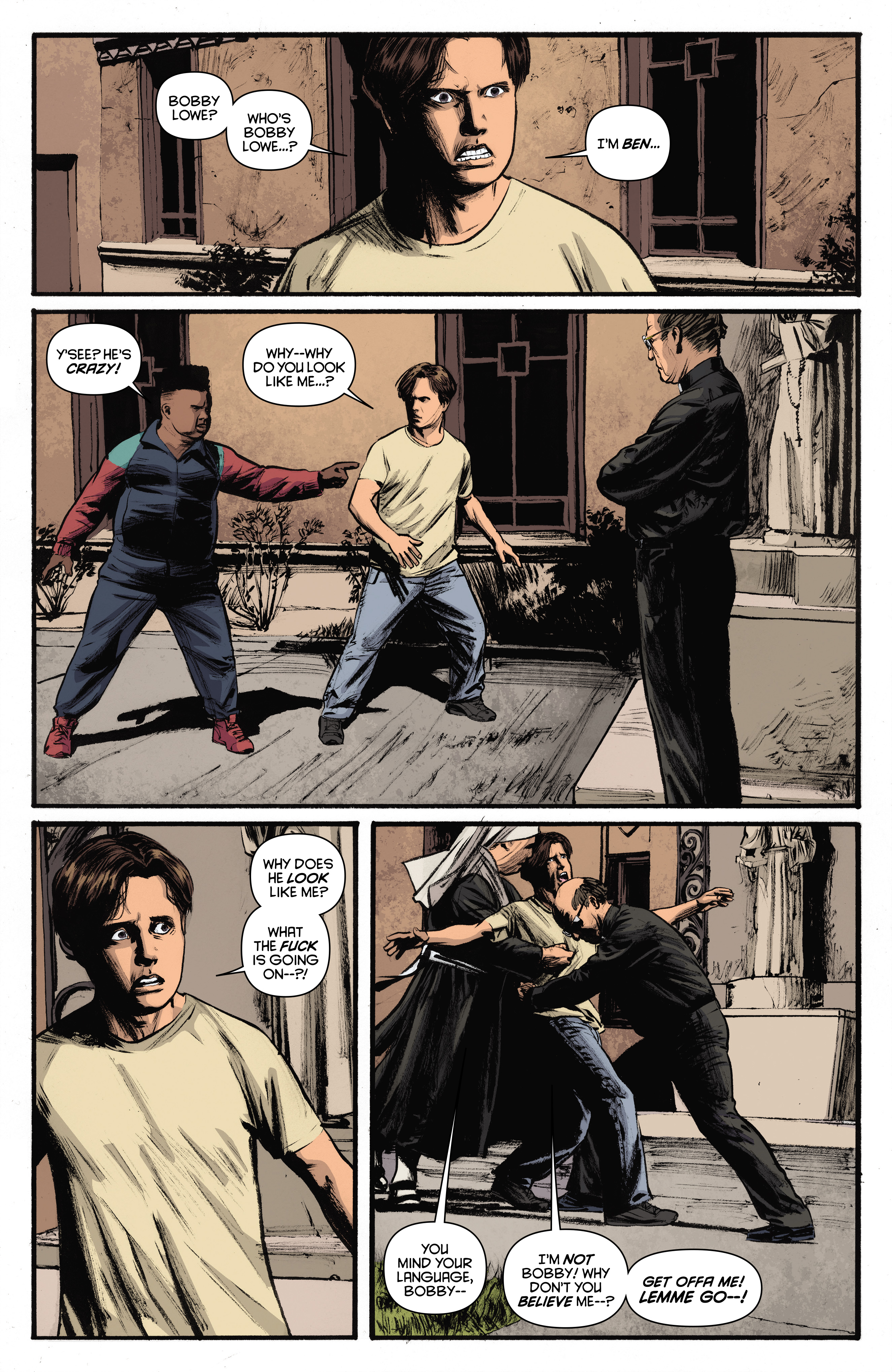 <{ $series->title }} issue TPB - Page 18