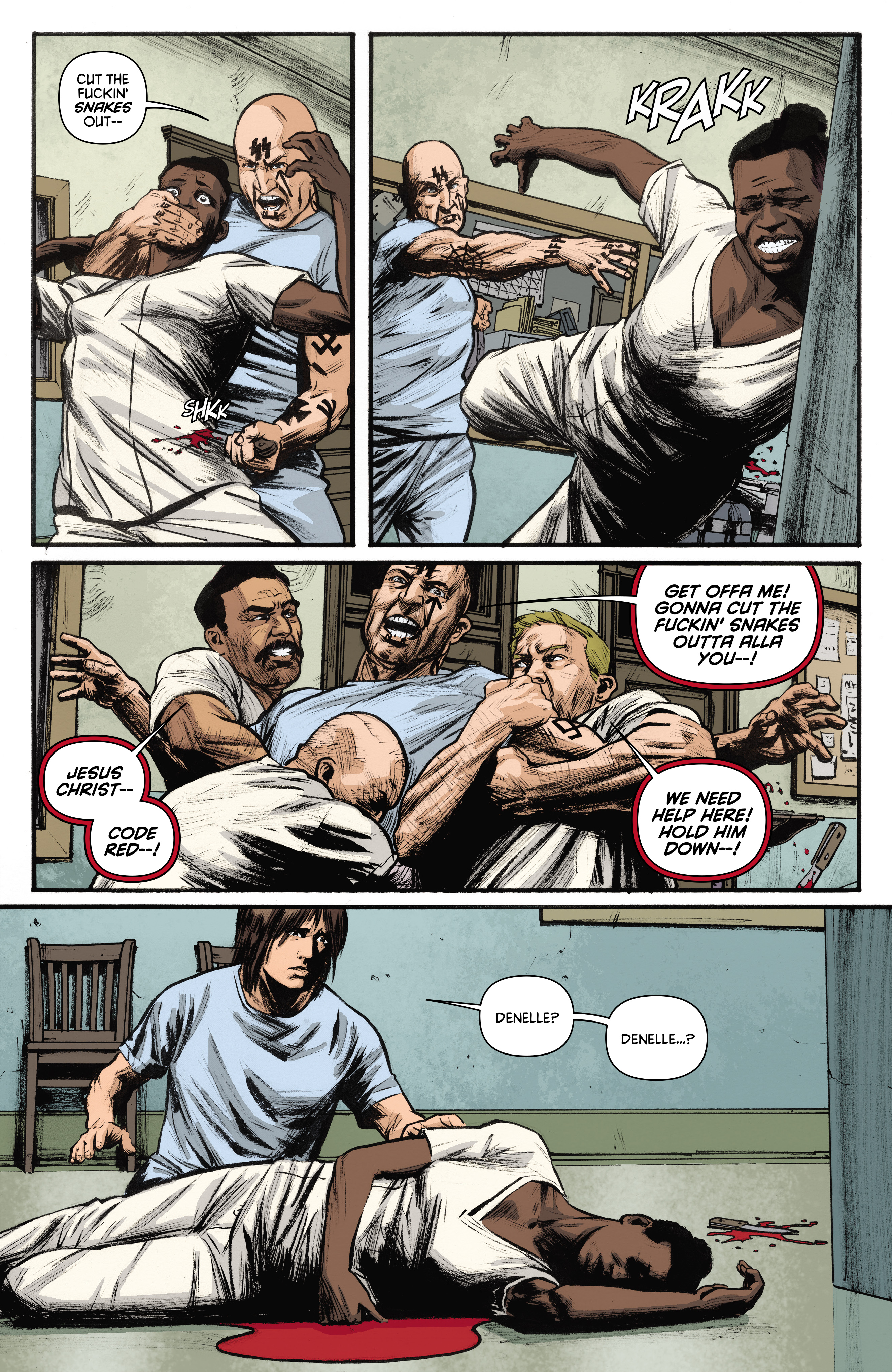 <{ $series->title }} issue TPB - Page 20