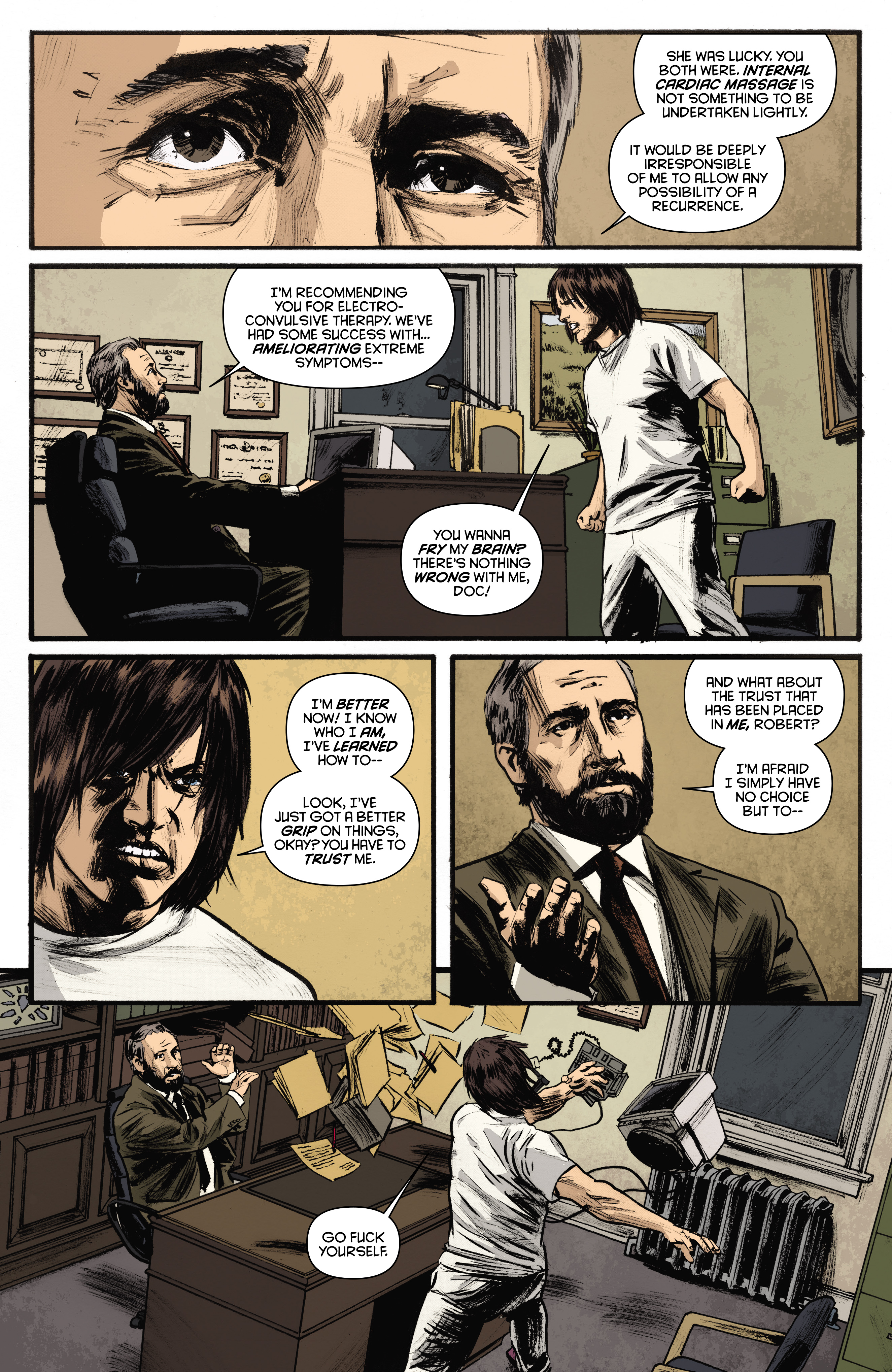 <{ $series->title }} issue TPB - Page 25