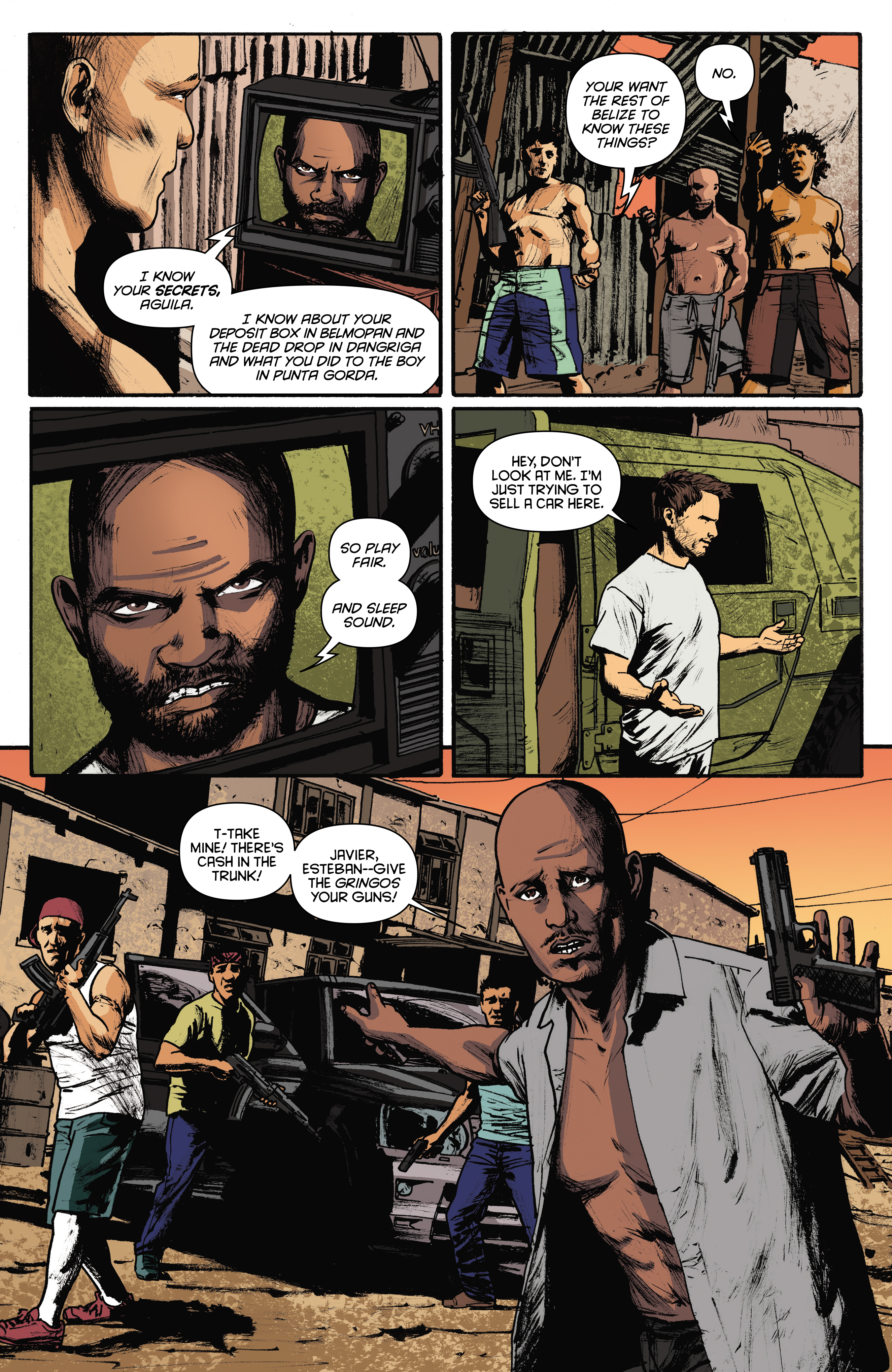 <{ $series->title }} issue TPB - Page 35