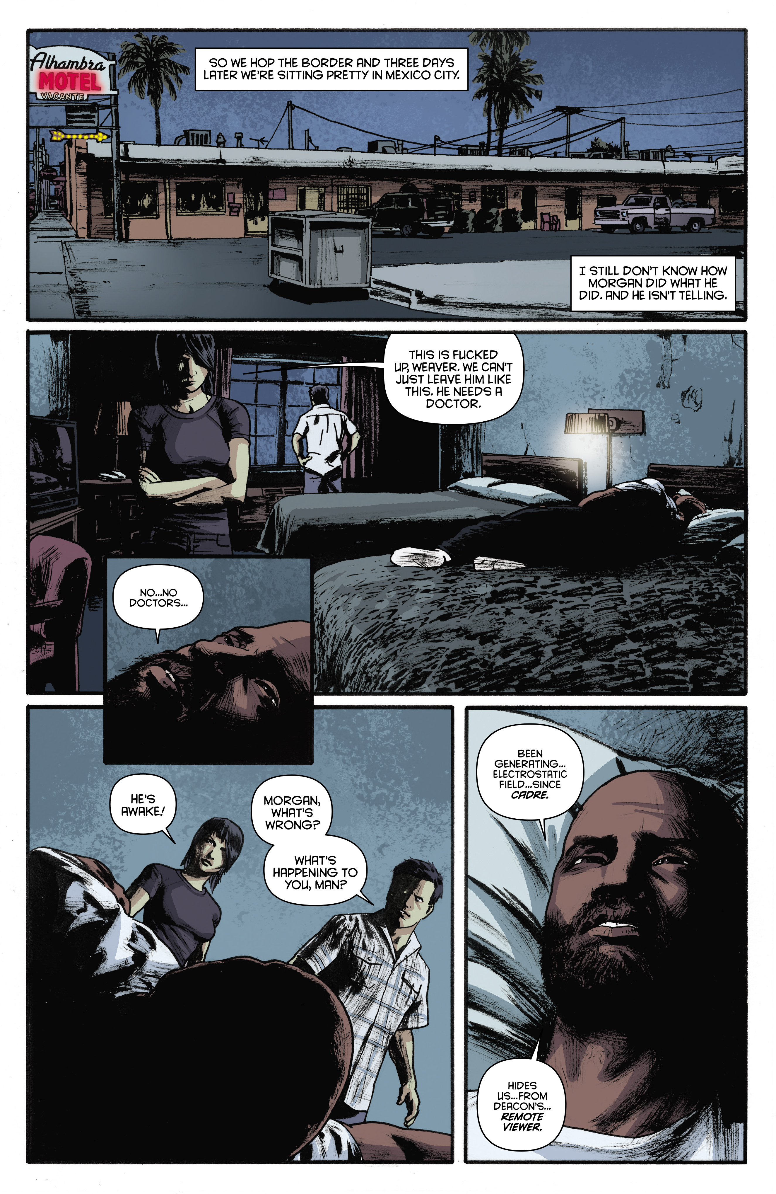 <{ $series->title }} issue TPB - Page 36