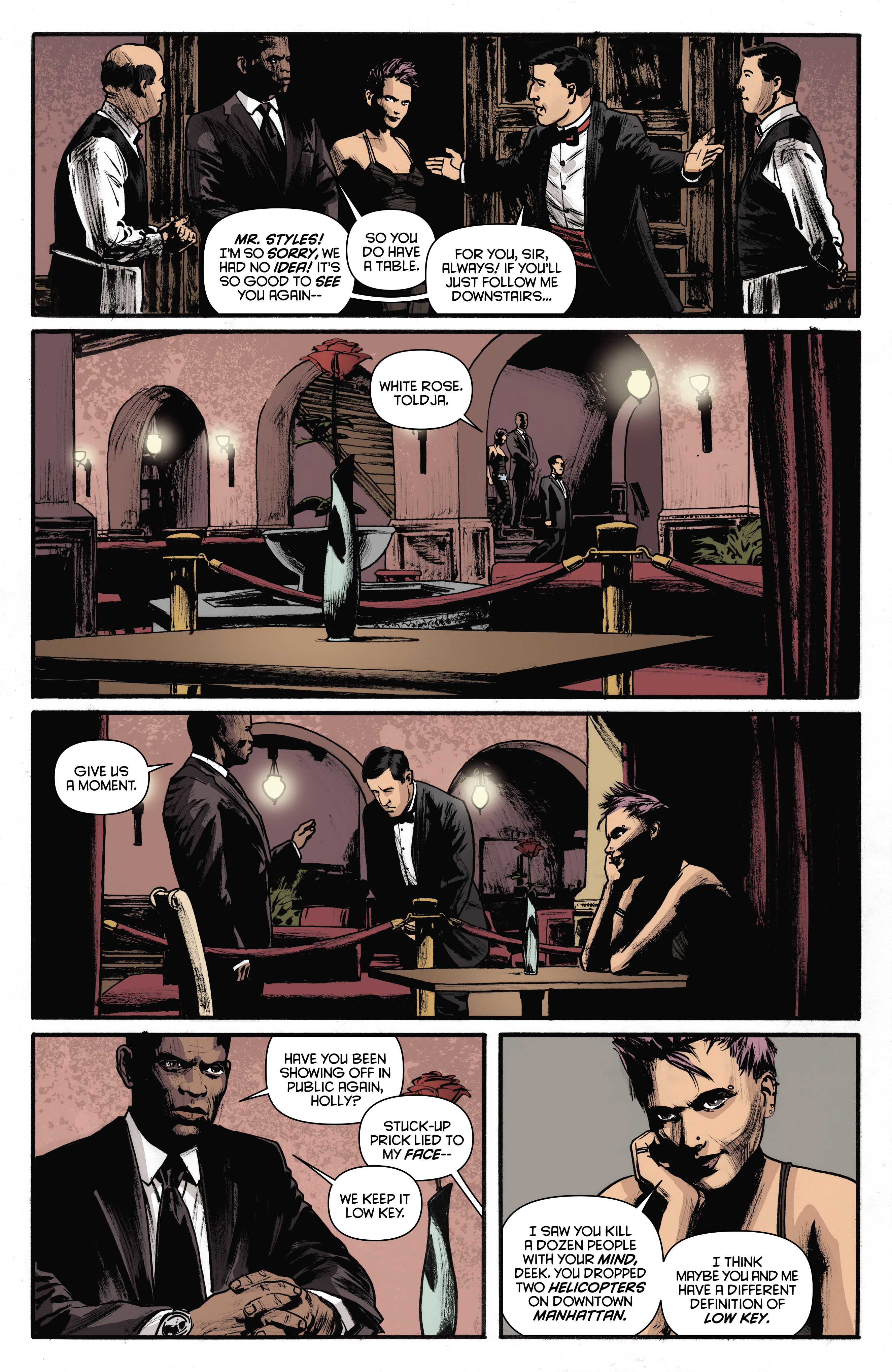 <{ $series->title }} issue TPB - Page 40