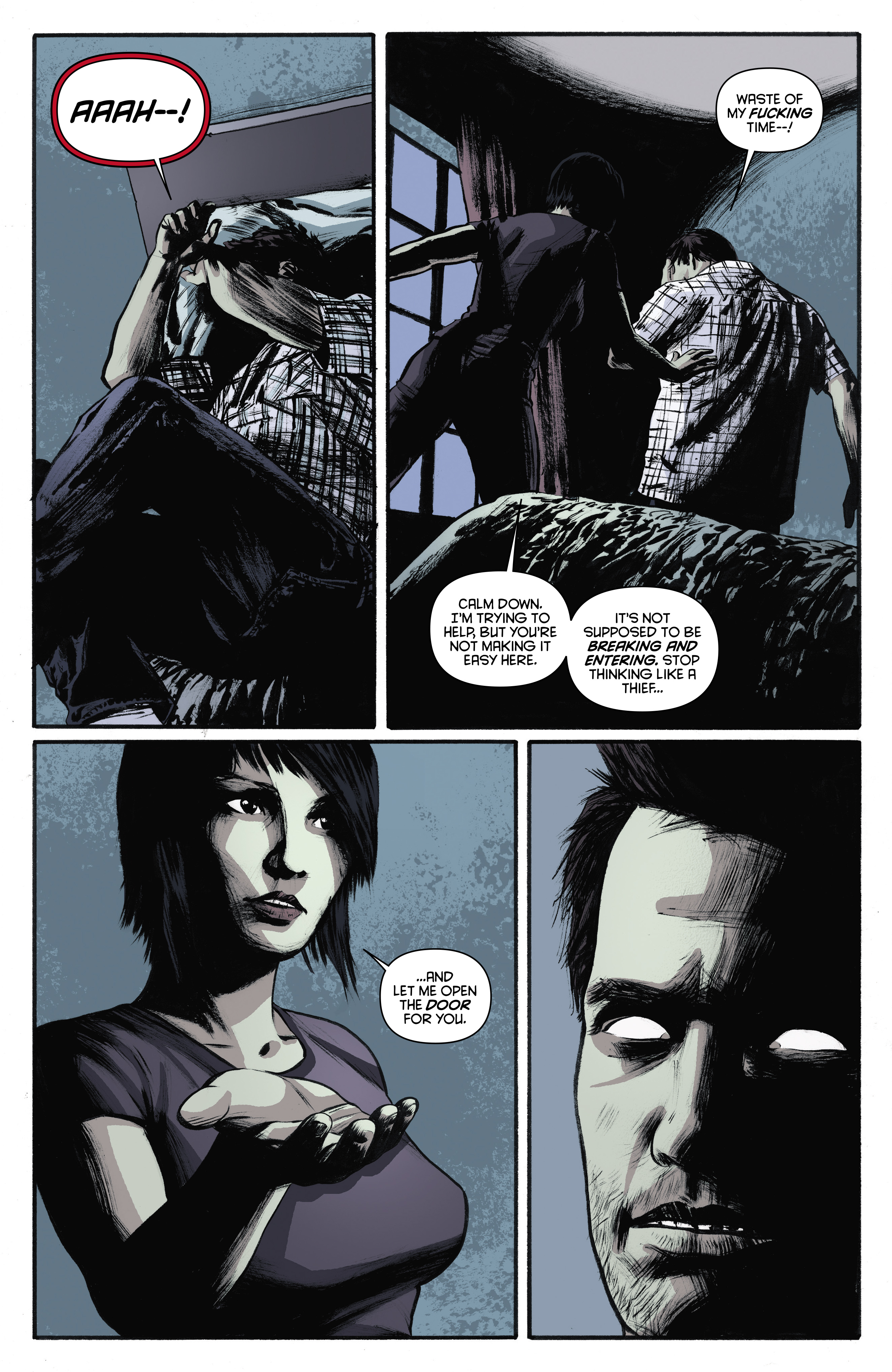 <{ $series->title }} issue TPB - Page 44