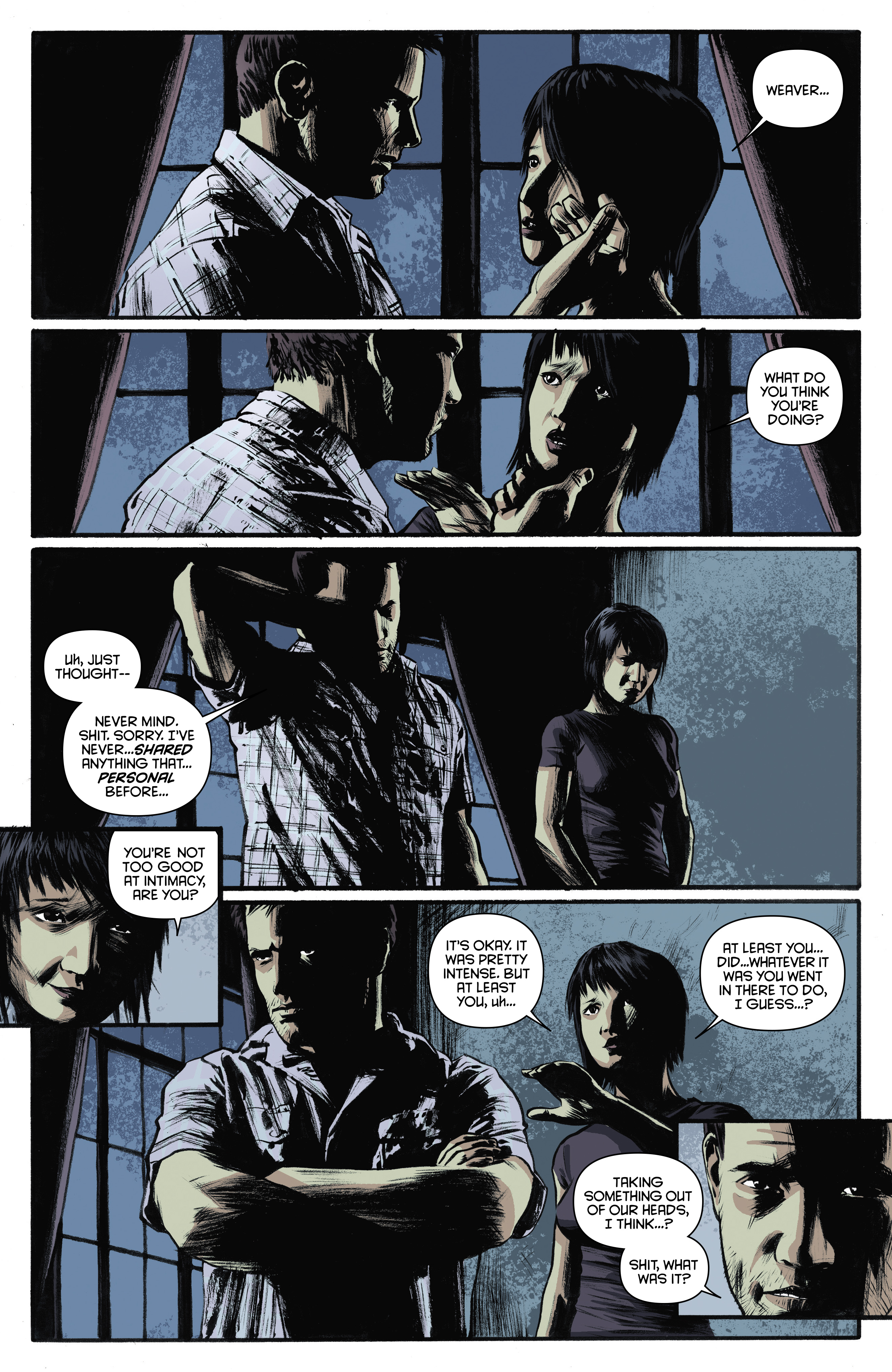 <{ $series->title }} issue TPB - Page 50