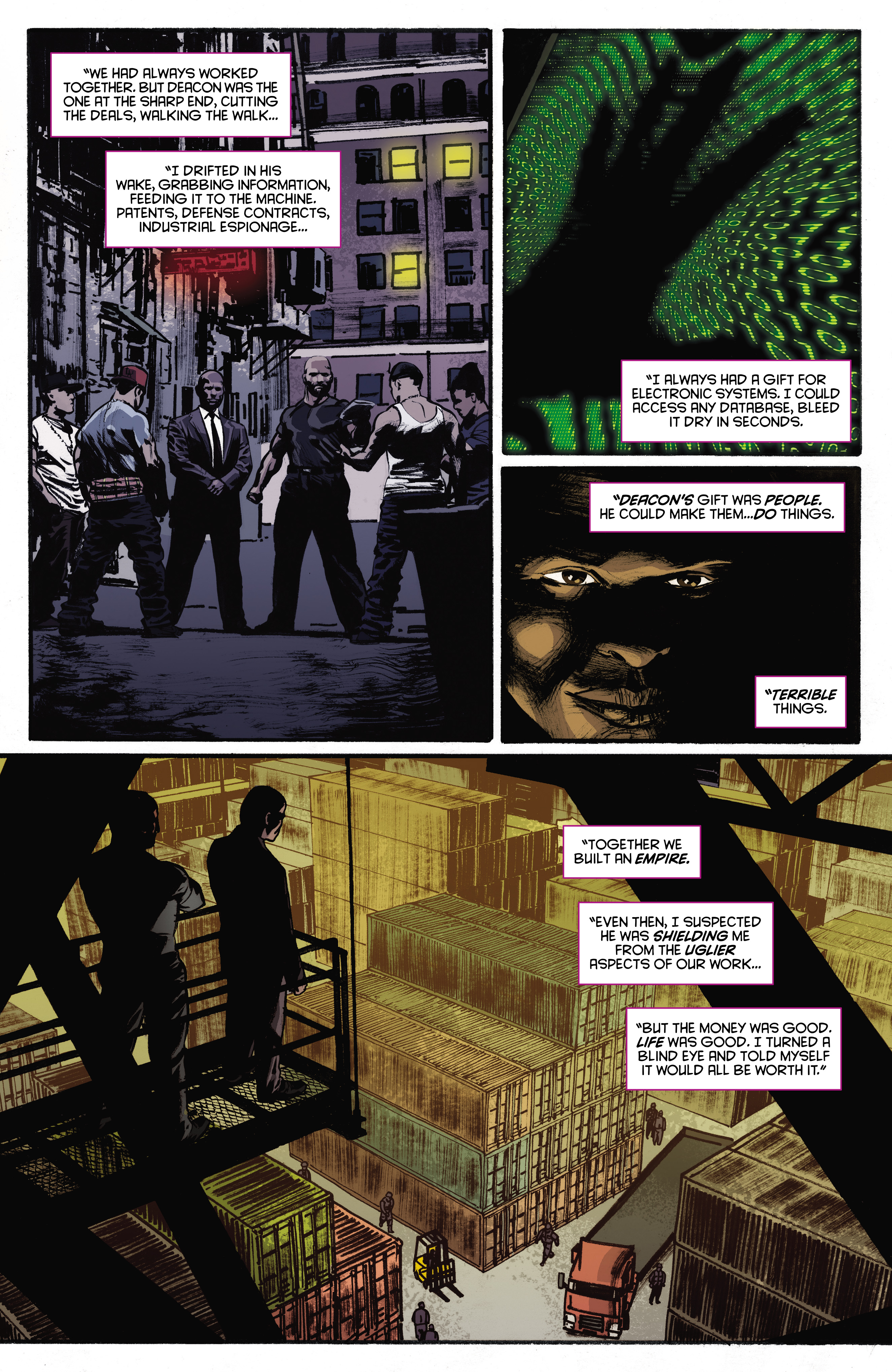 <{ $series->title }} issue TPB - Page 57