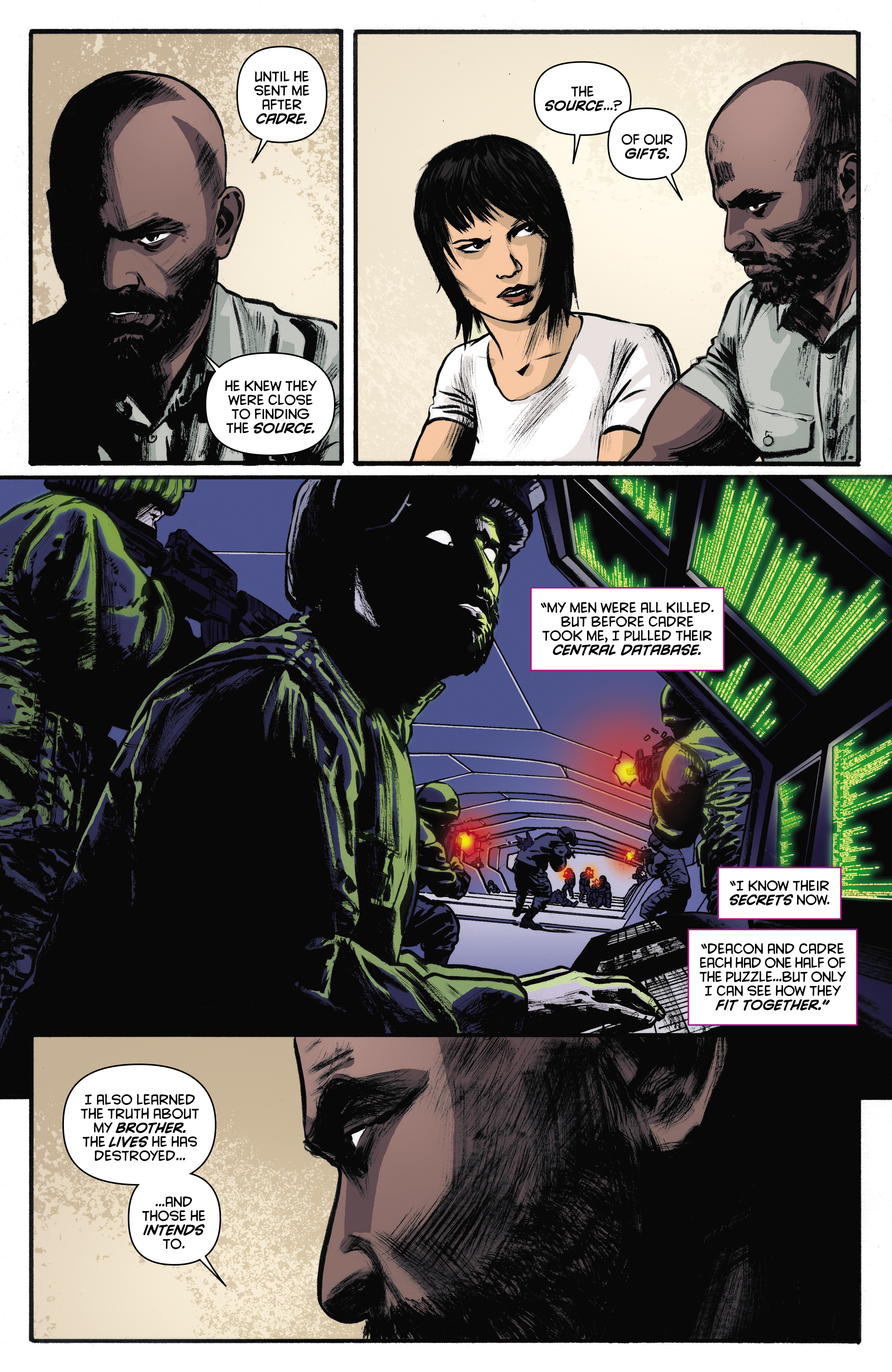 <{ $series->title }} issue TPB - Page 58