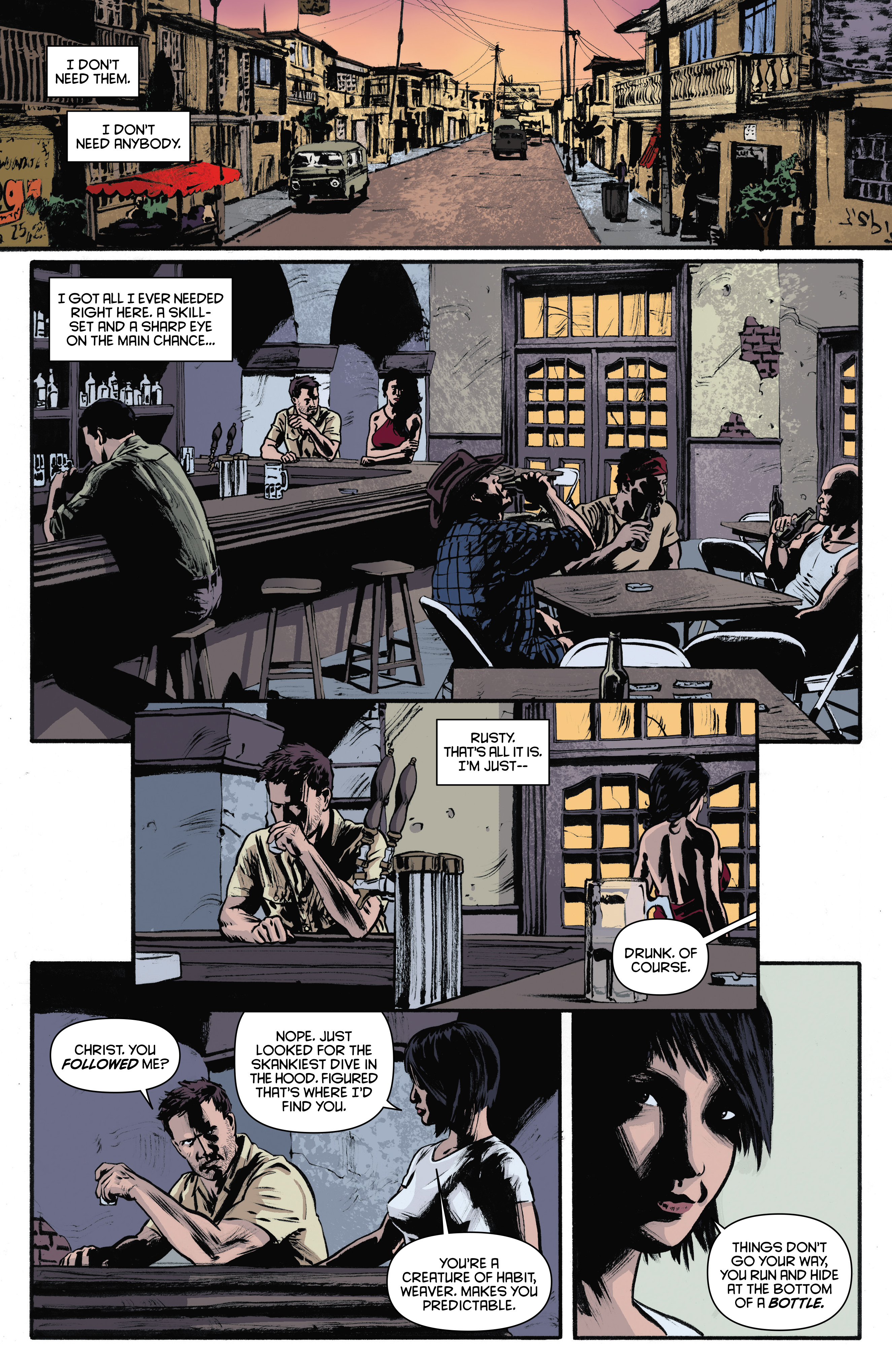 <{ $series->title }} issue TPB - Page 61