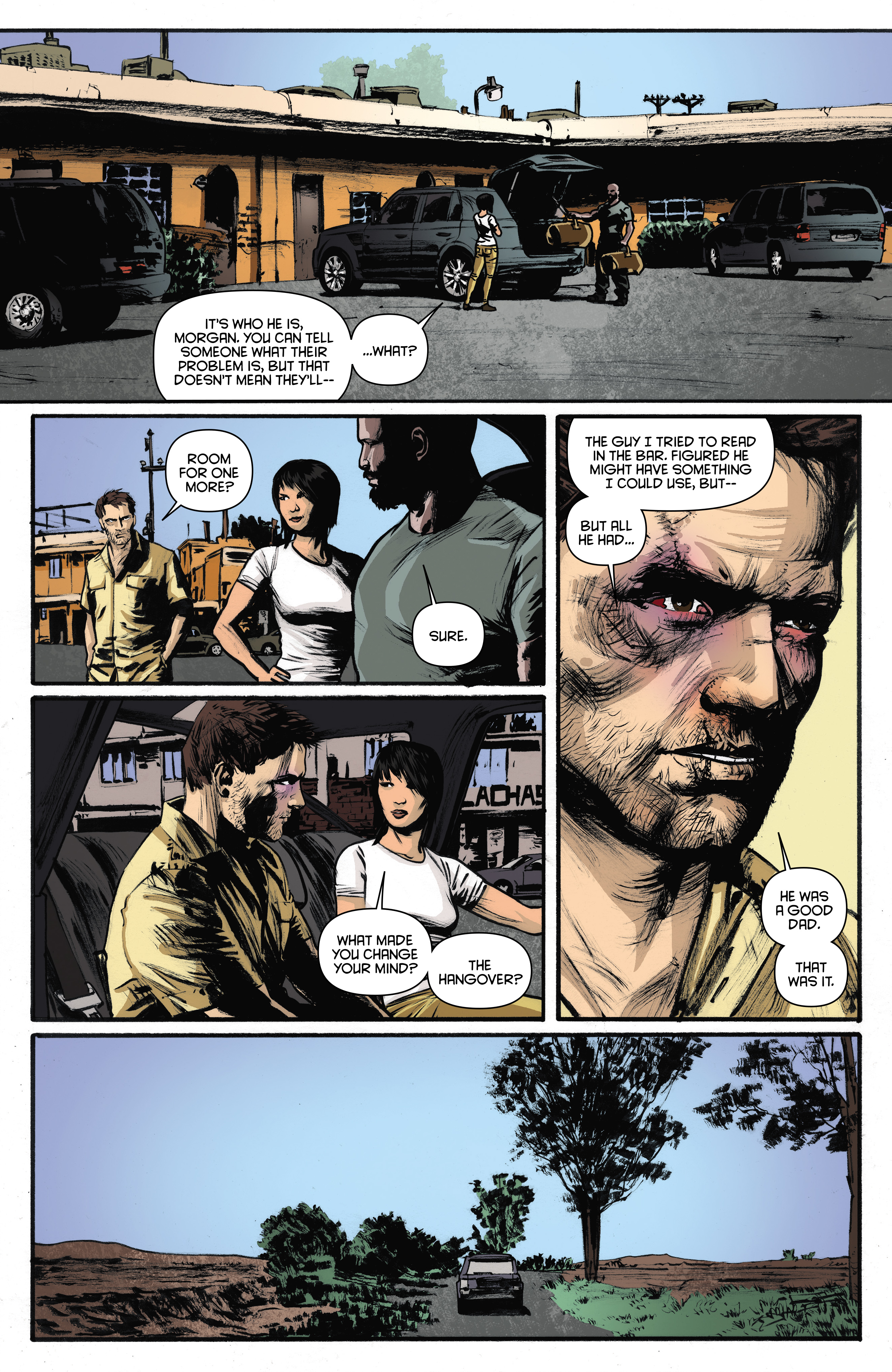 <{ $series->title }} issue TPB - Page 66