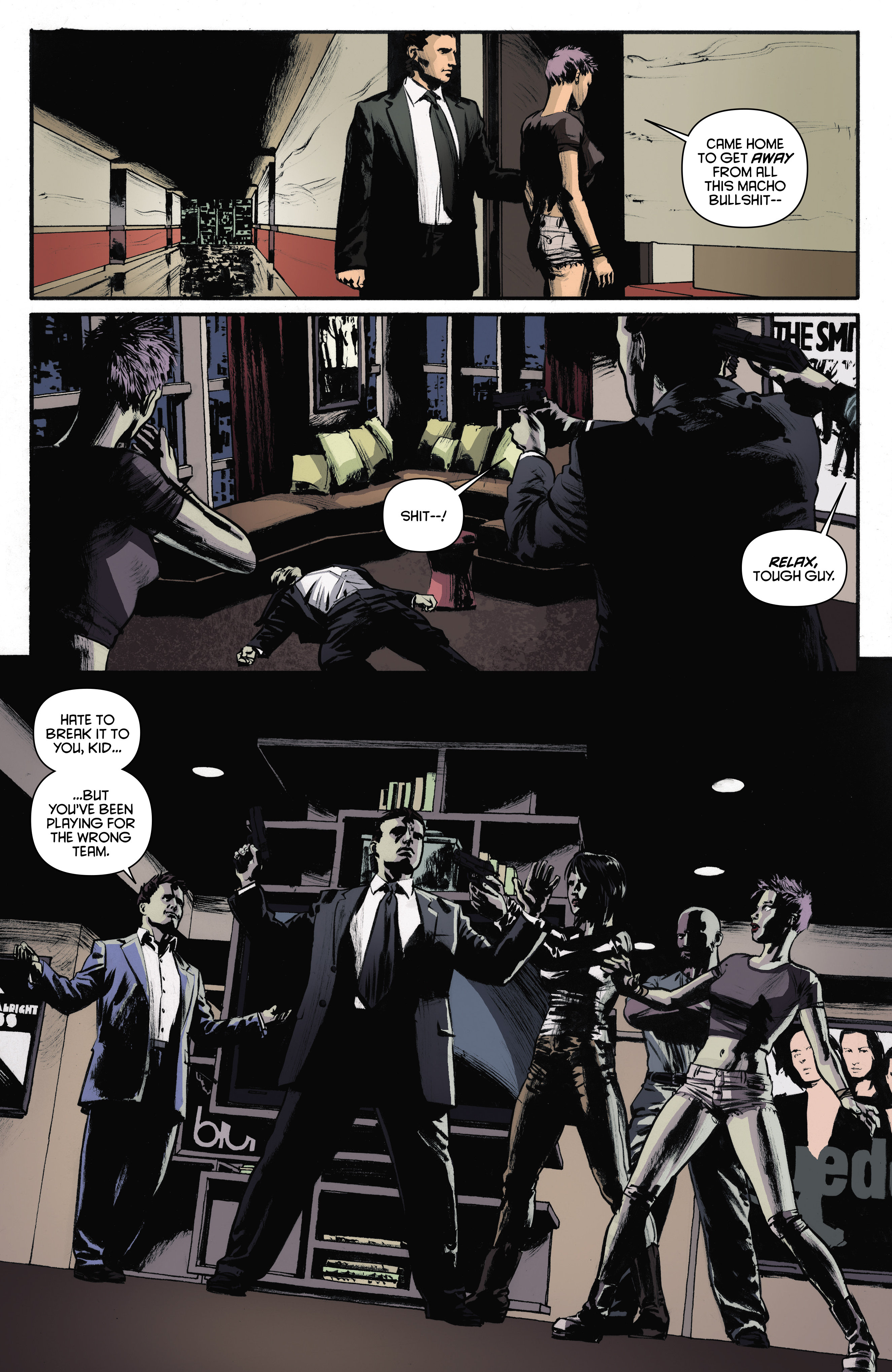 Weaver Season 2 (2021) issue TPB - Page 76