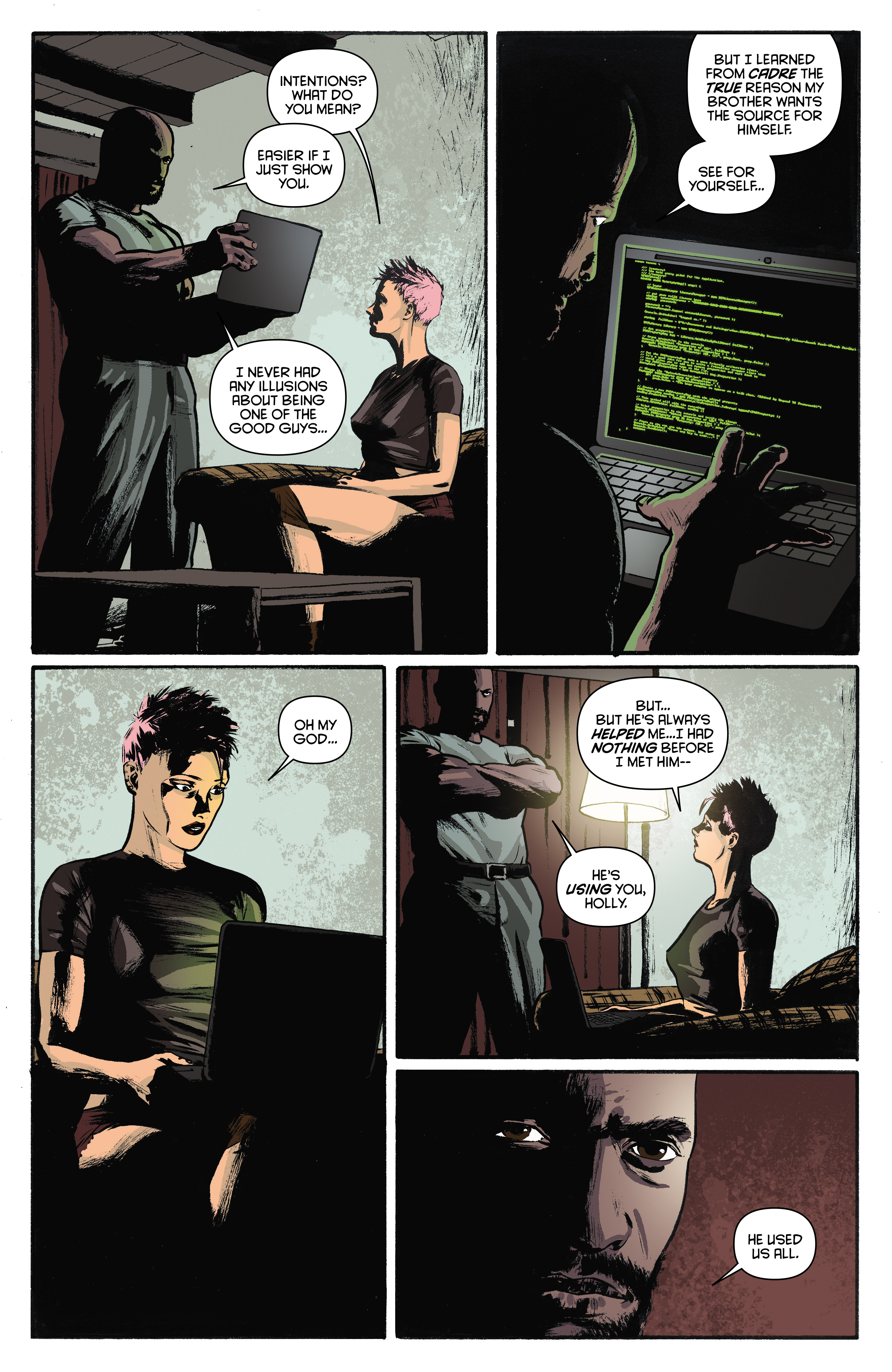 <{ $series->title }} issue TPB - Page 81