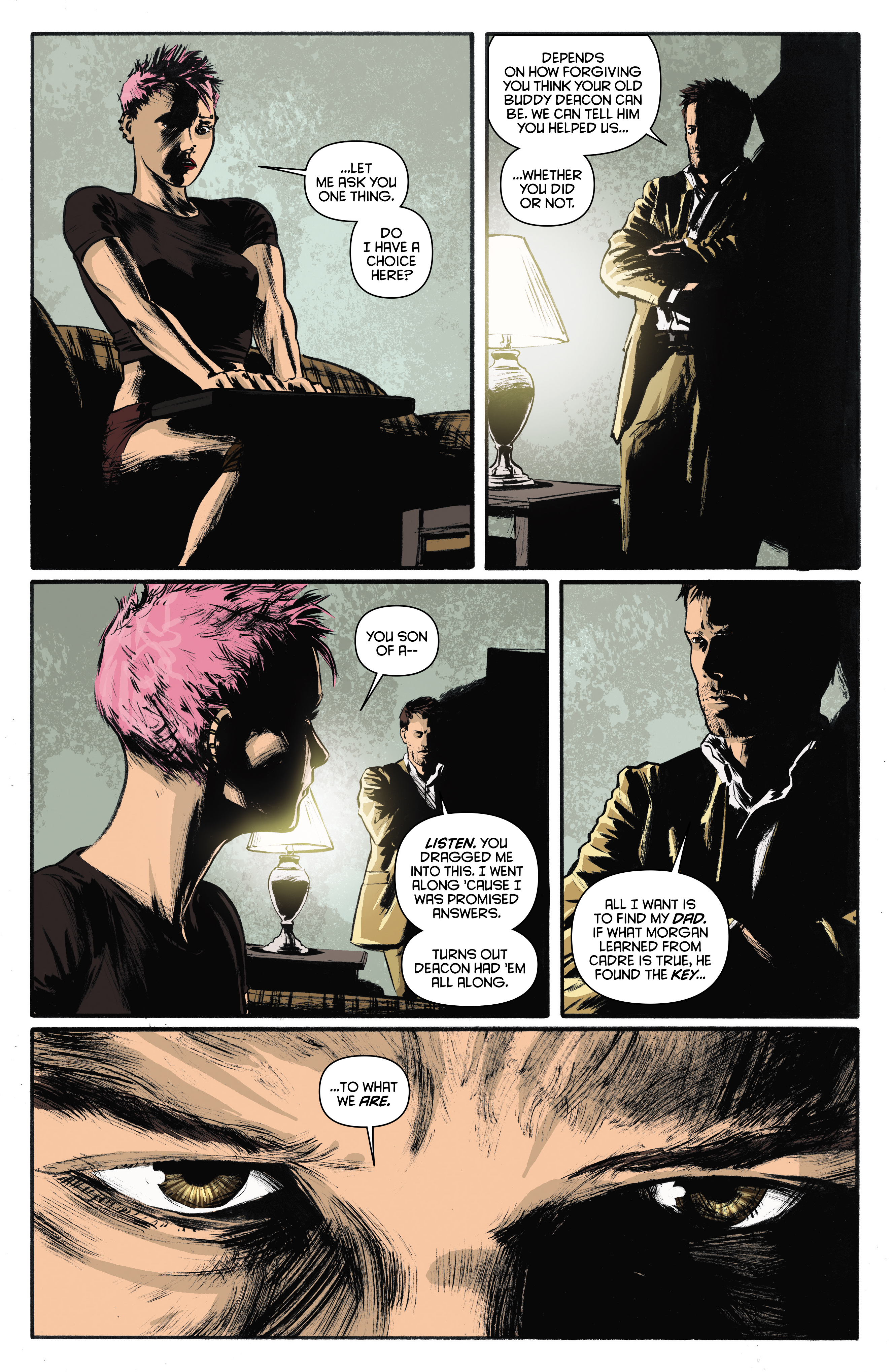 <{ $series->title }} issue TPB - Page 82