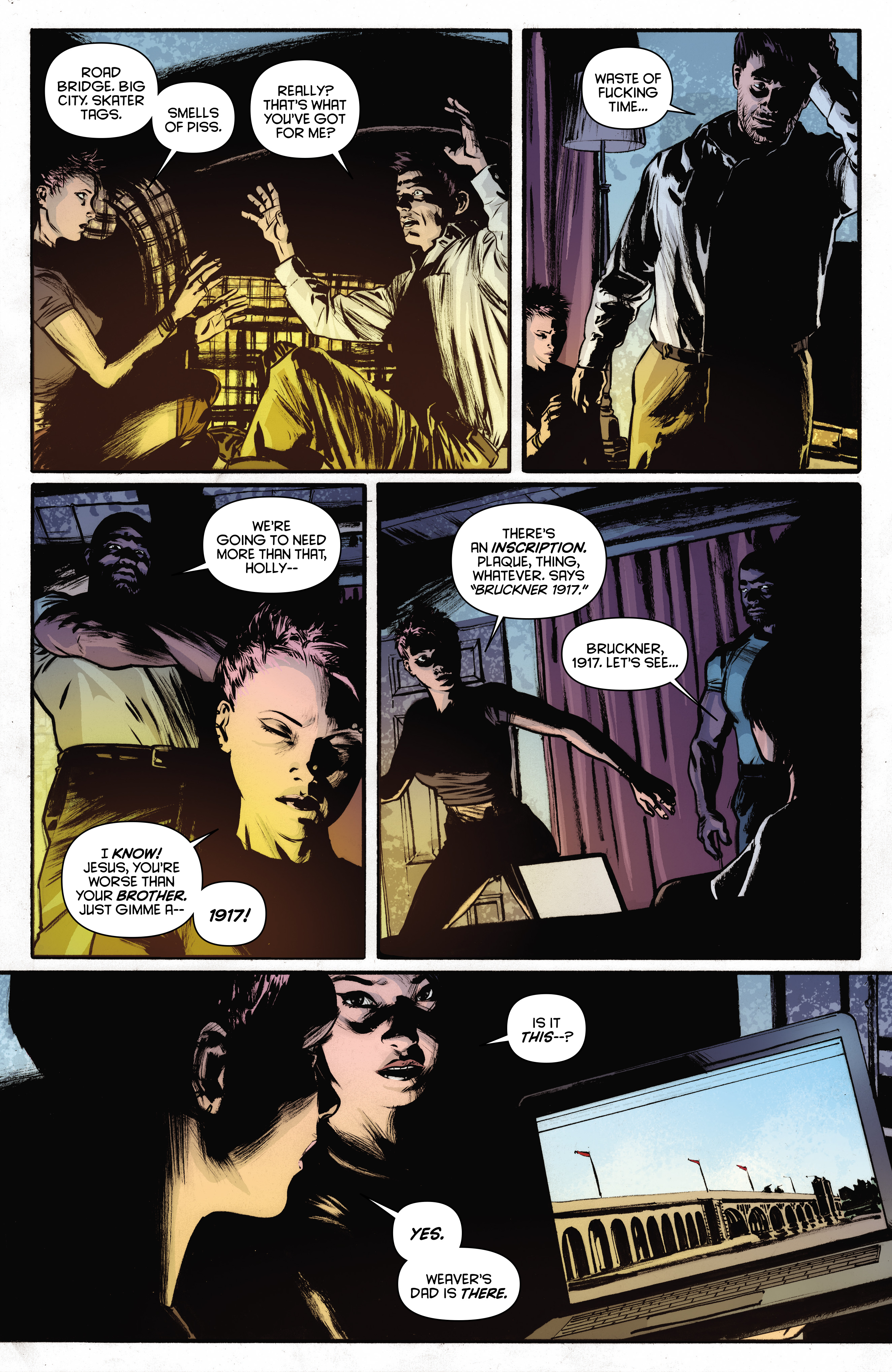 <{ $series->title }} issue TPB - Page 85