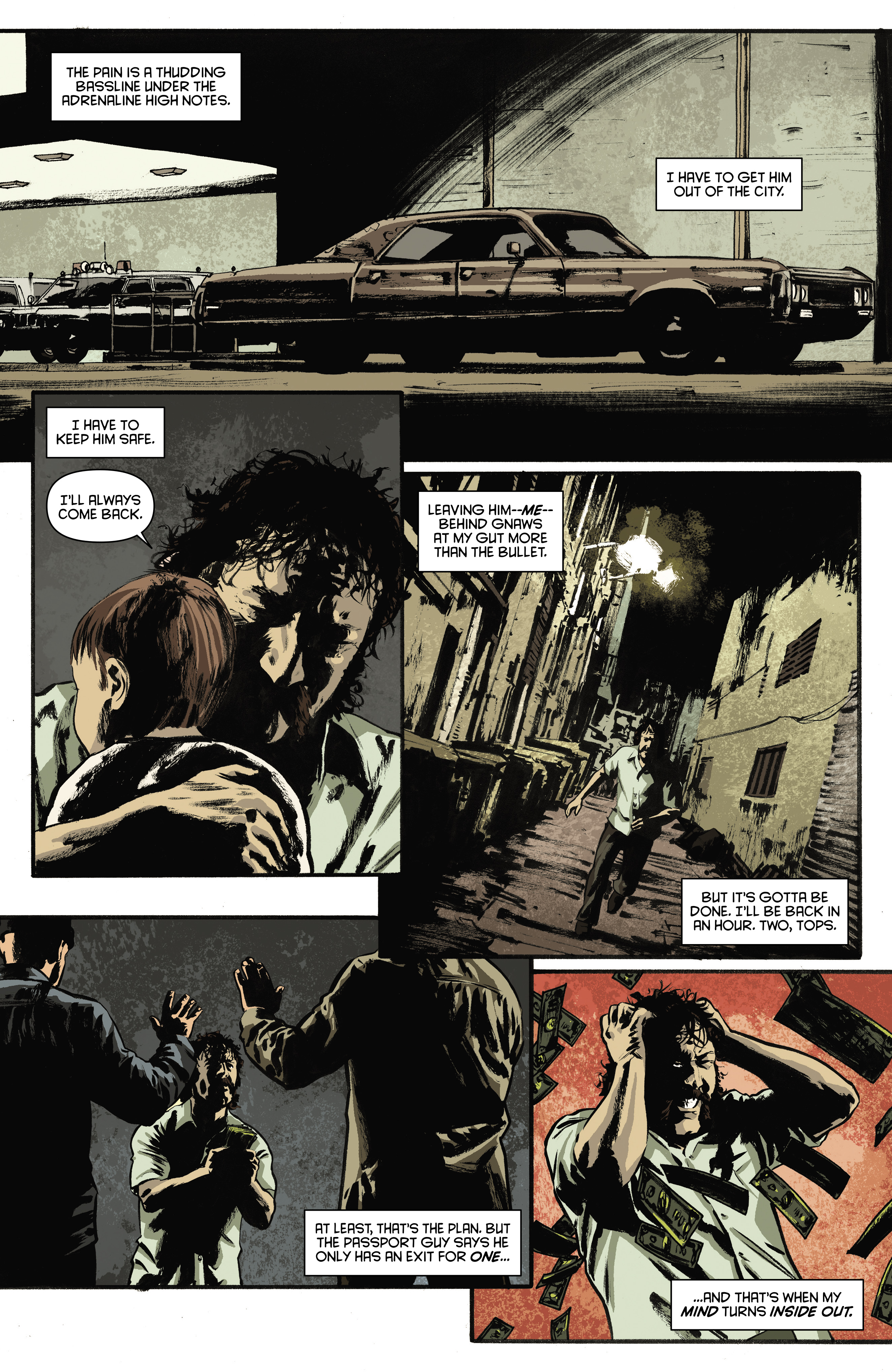 <{ $series->title }} issue TPB - Page 95